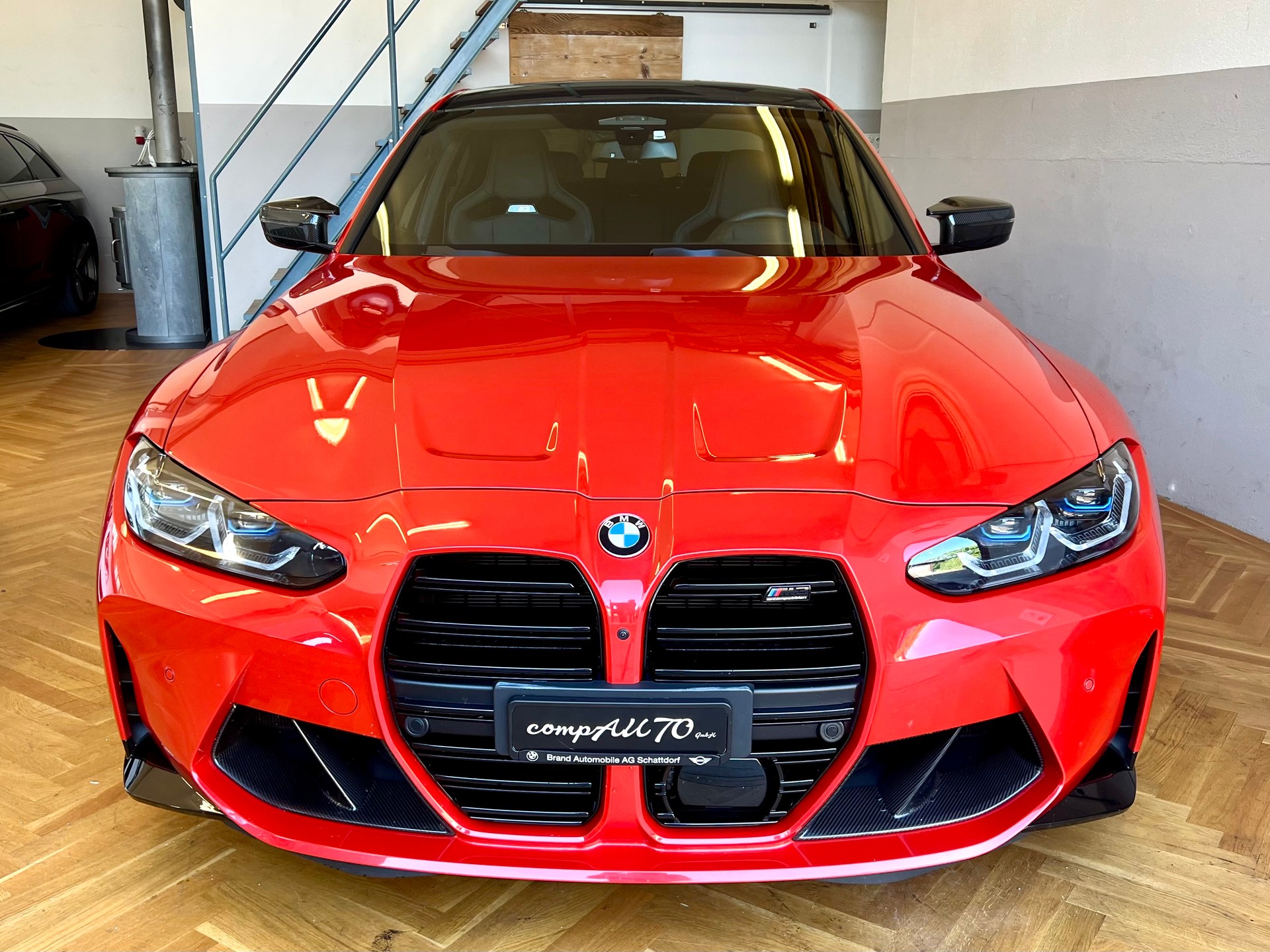 BMW M3 Competition-image-0