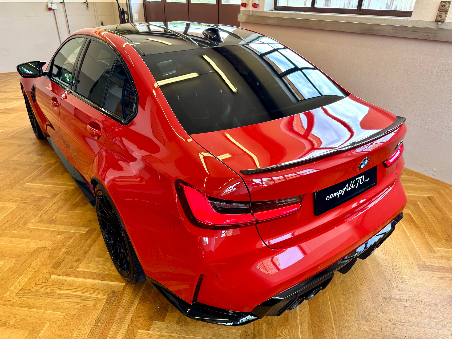 BMW M3 Competition-image-8