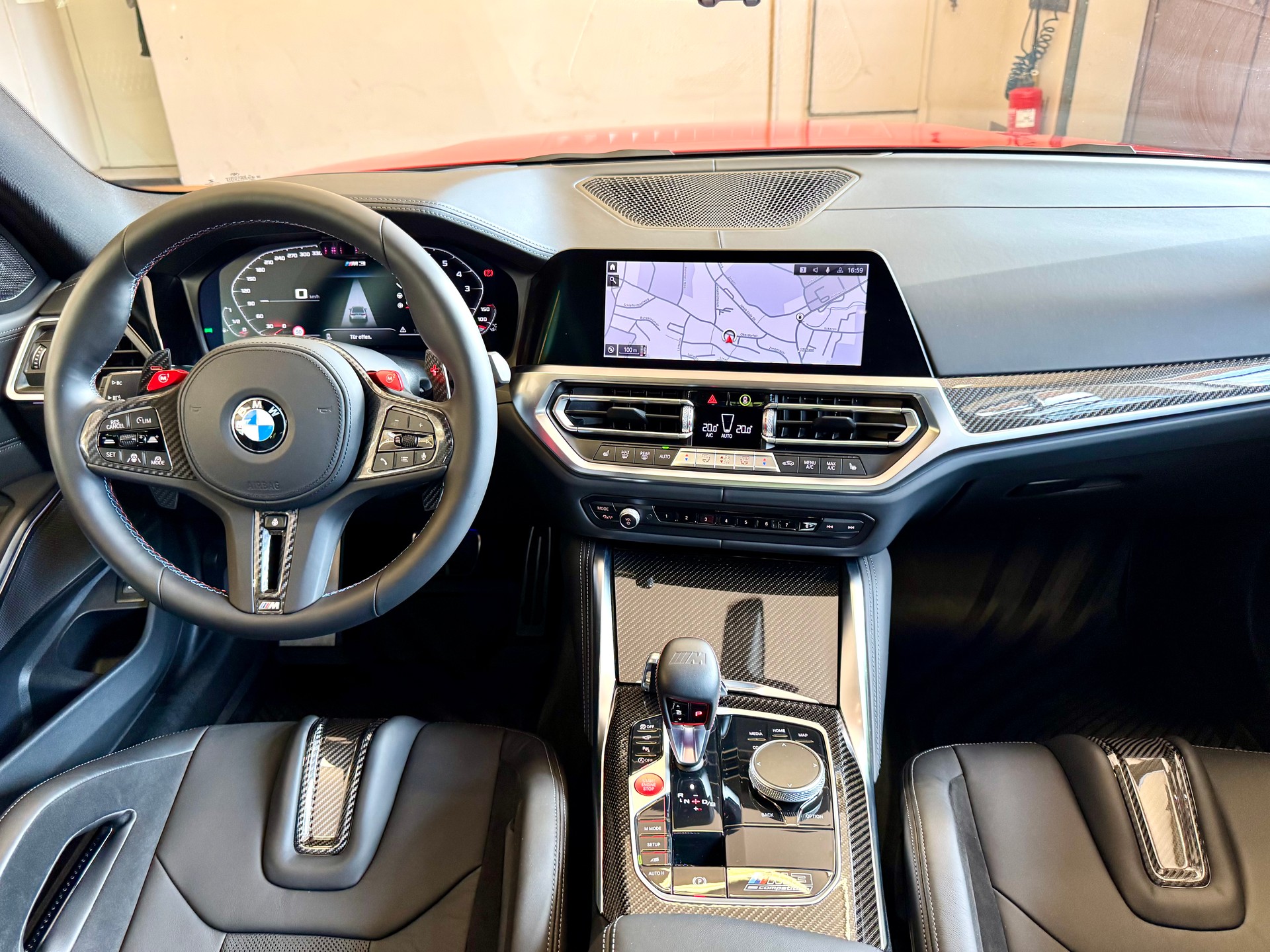 BMW M3 Competition-image-27
