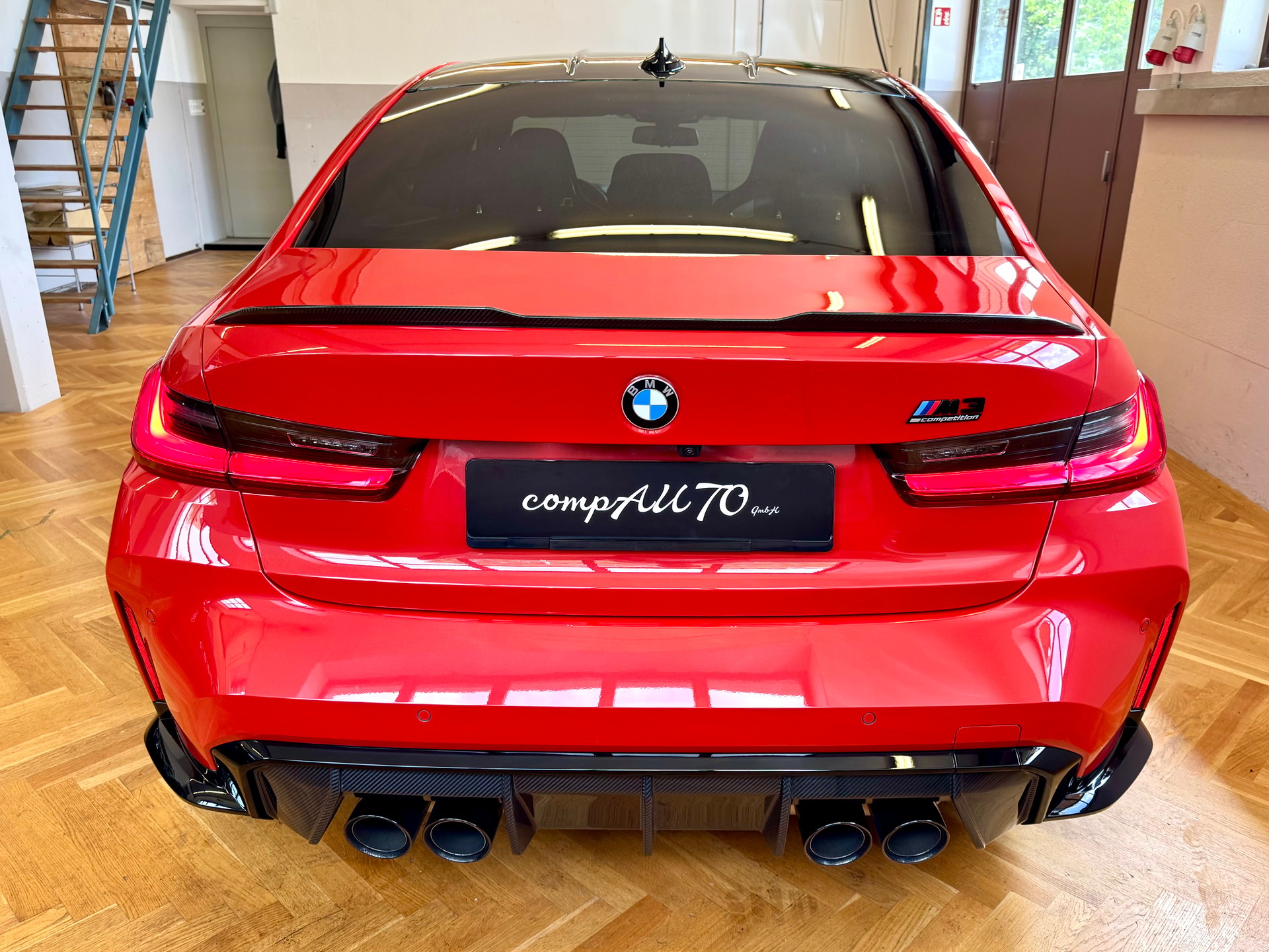BMW M3 Competition-image-9