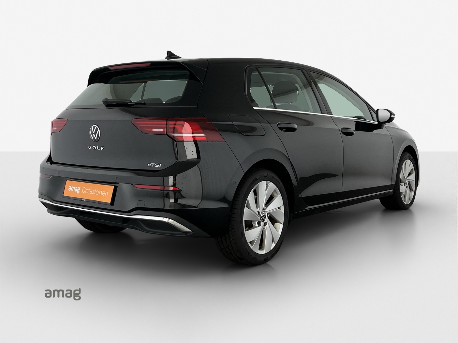 VW Golf 1.5 e TSI mHEV Style DSG-image-4