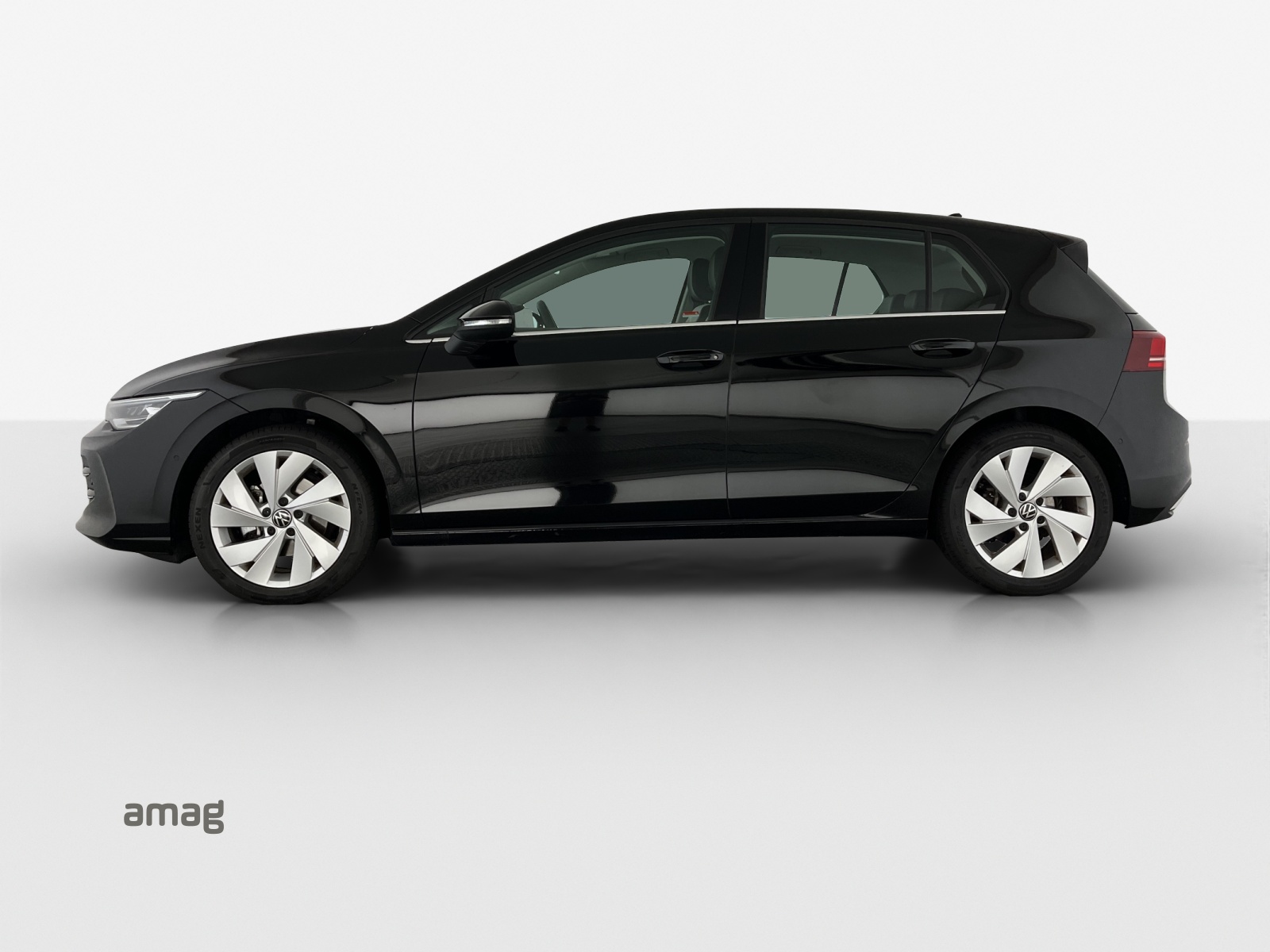 VW Golf 1.5 e TSI mHEV Style DSG-image-1