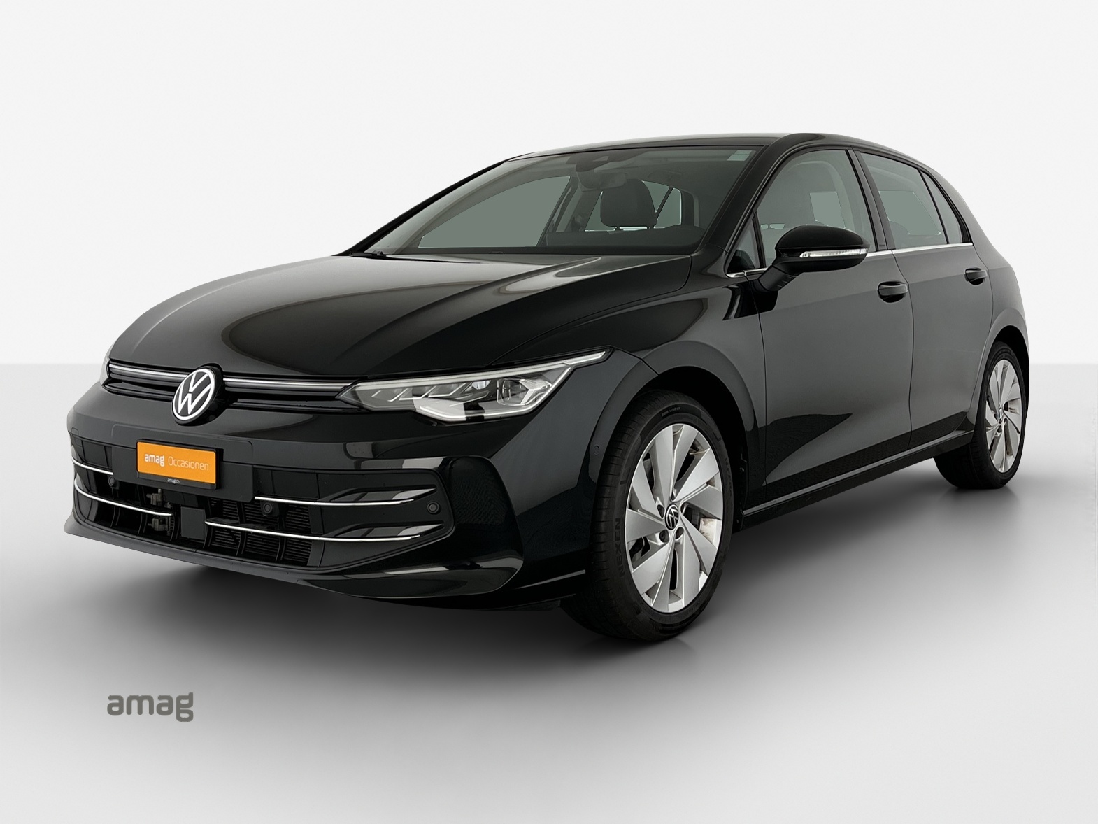 VW Golf 1.5 e TSI mHEV Style DSG-image-0