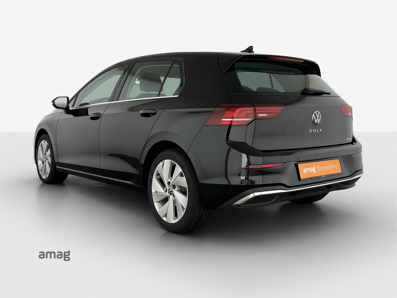VW Golf 1.5 e TSI mHEV Style DSG-image-2