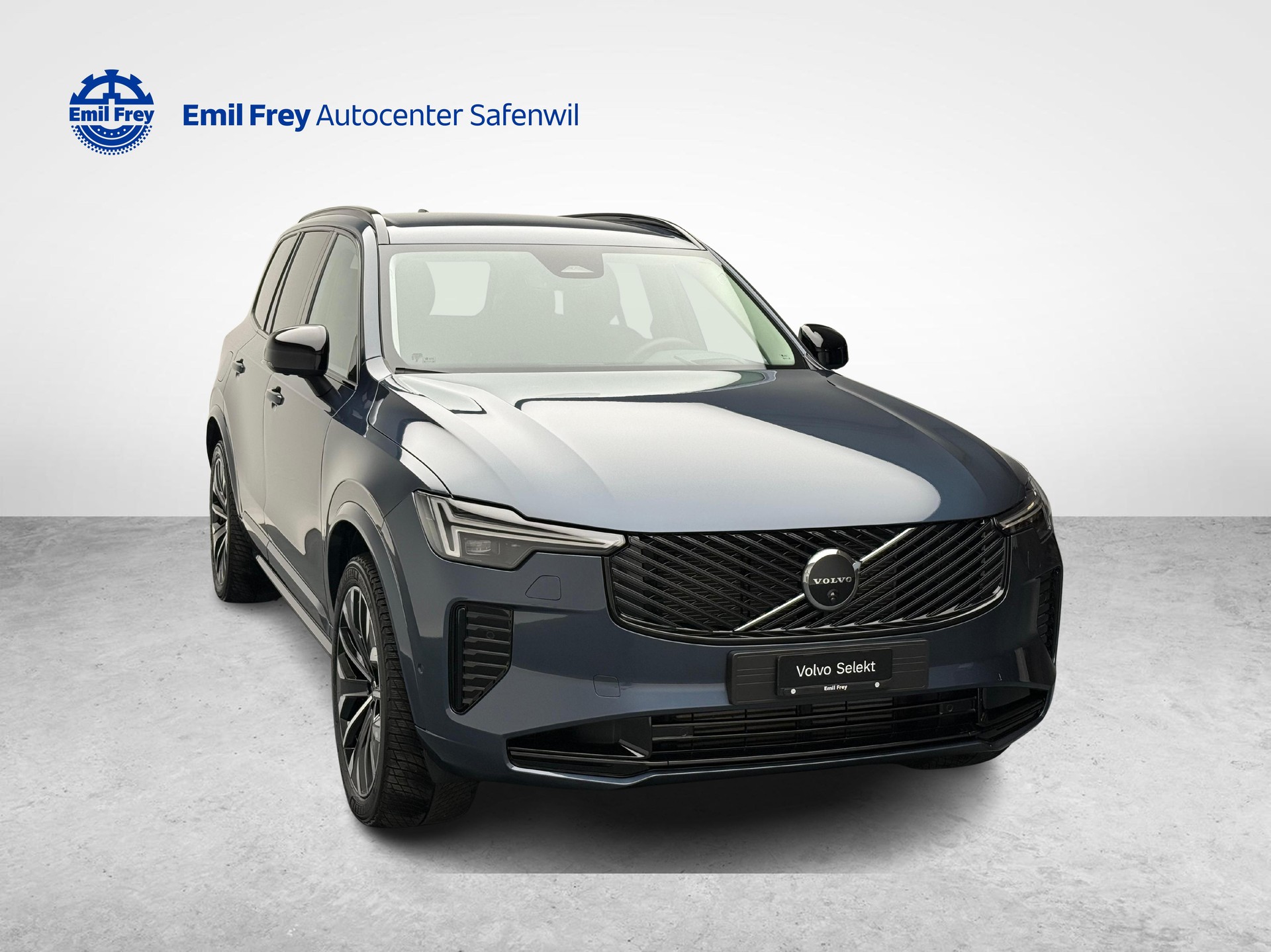 VOLVO XC90 2.0 T8 TE Plus Dark eAWD-image-6