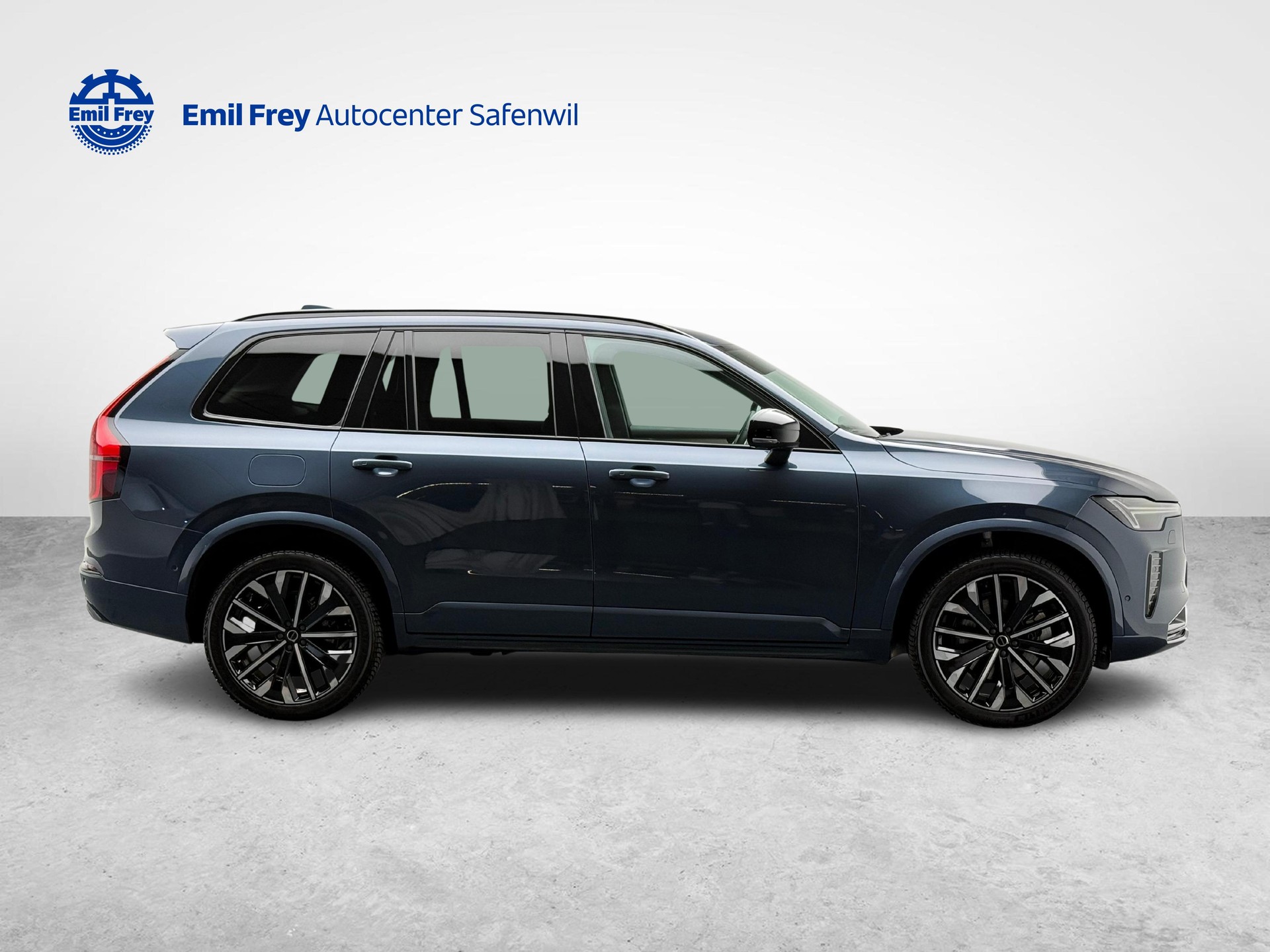 VOLVO XC90 2.0 T8 TE Plus Dark eAWD-image-5