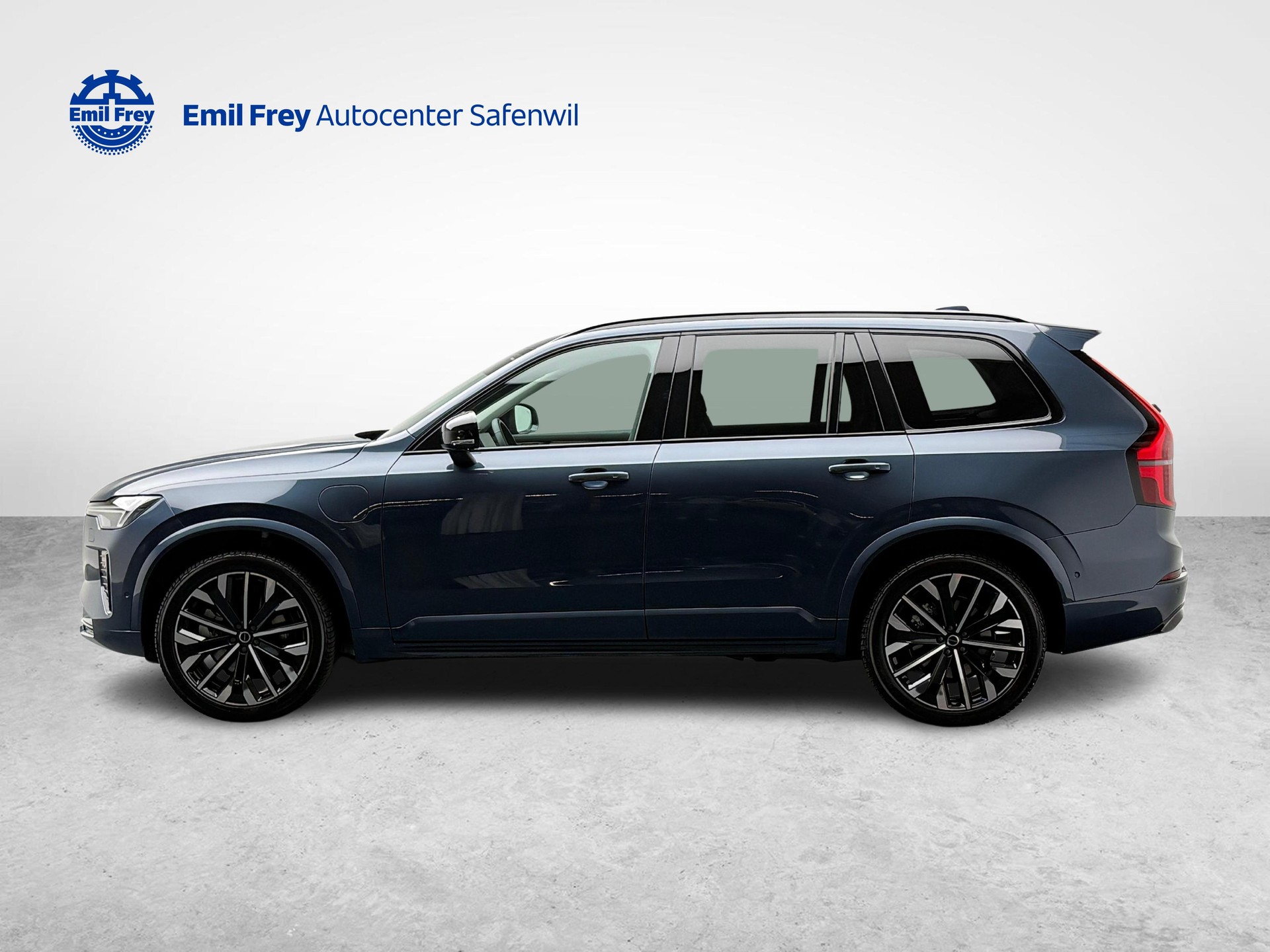 VOLVO XC90 2.0 T8 TE Plus Dark eAWD-image-1