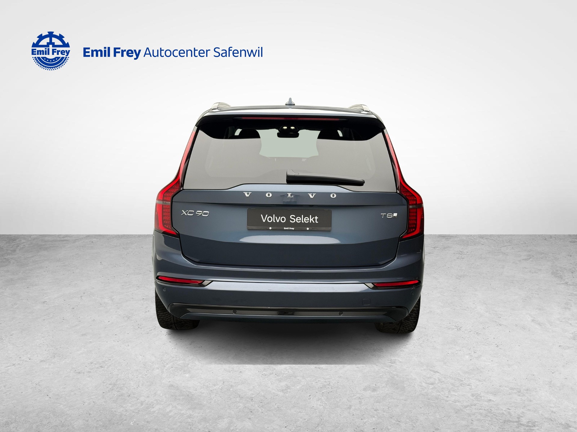 VOLVO XC90 2.0 T8 TE Plus Dark eAWD-image-3