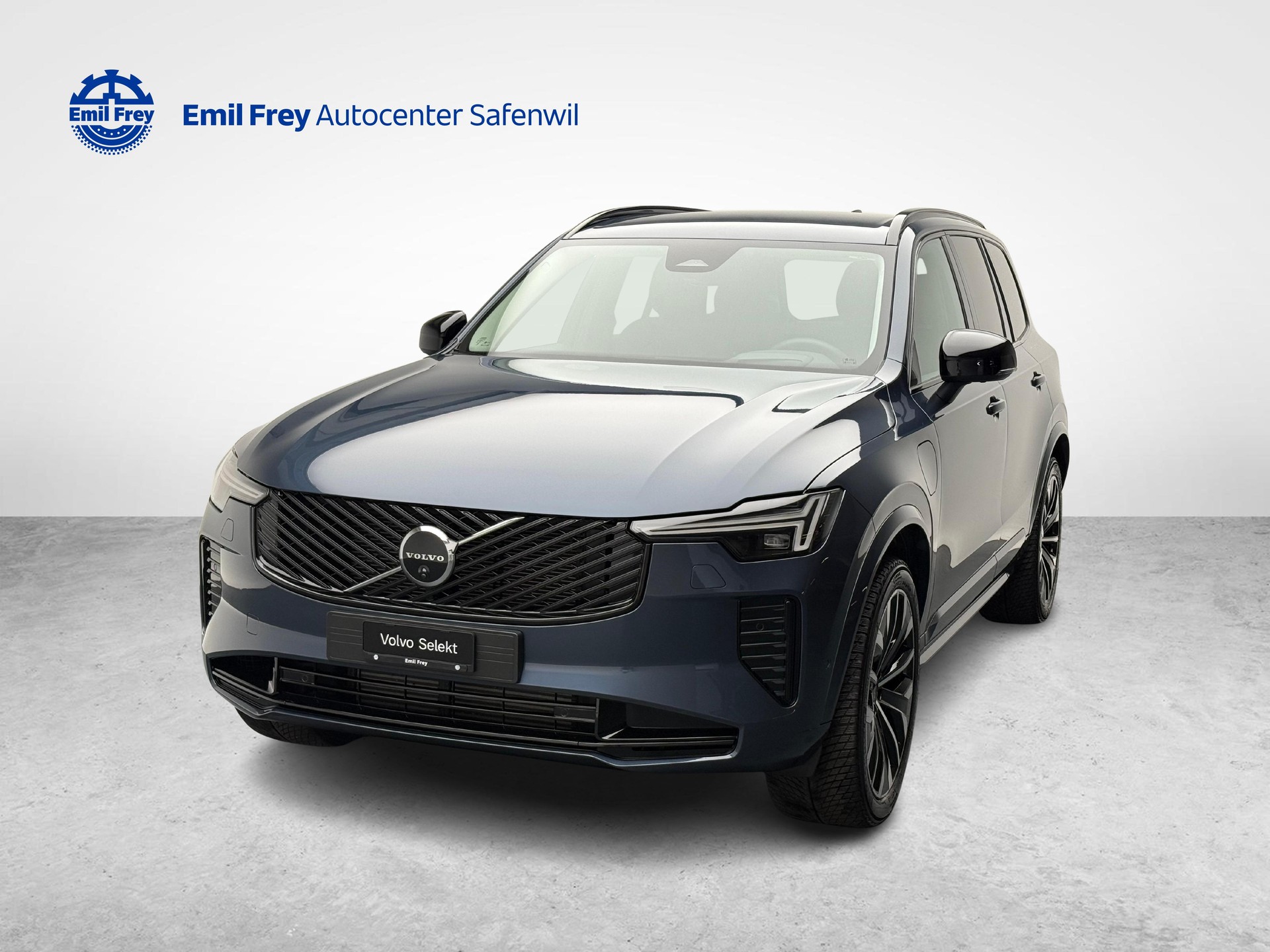 VOLVO XC90 2.0 T8 TE Plus Dark eAWD-image-0