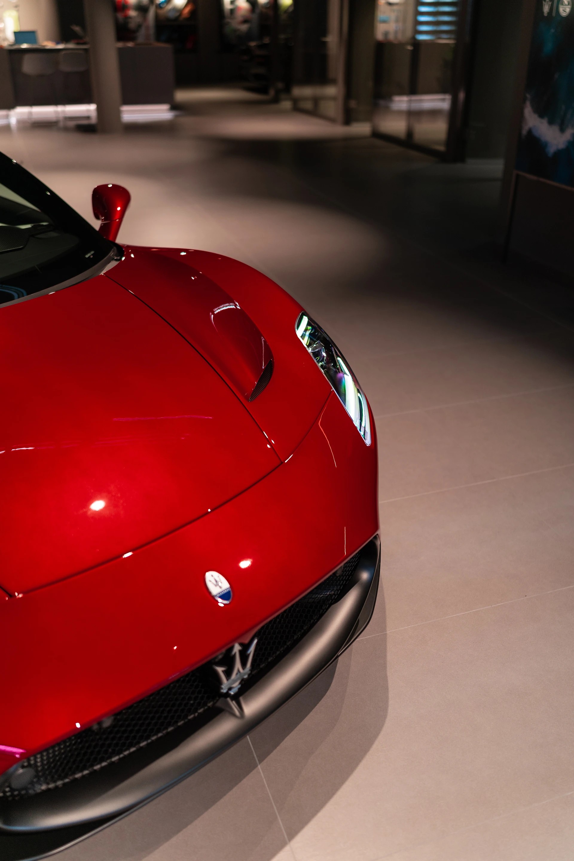 MASERATI MC20 Cielo - Rosso Vincente - FUORISERIE-image-23
