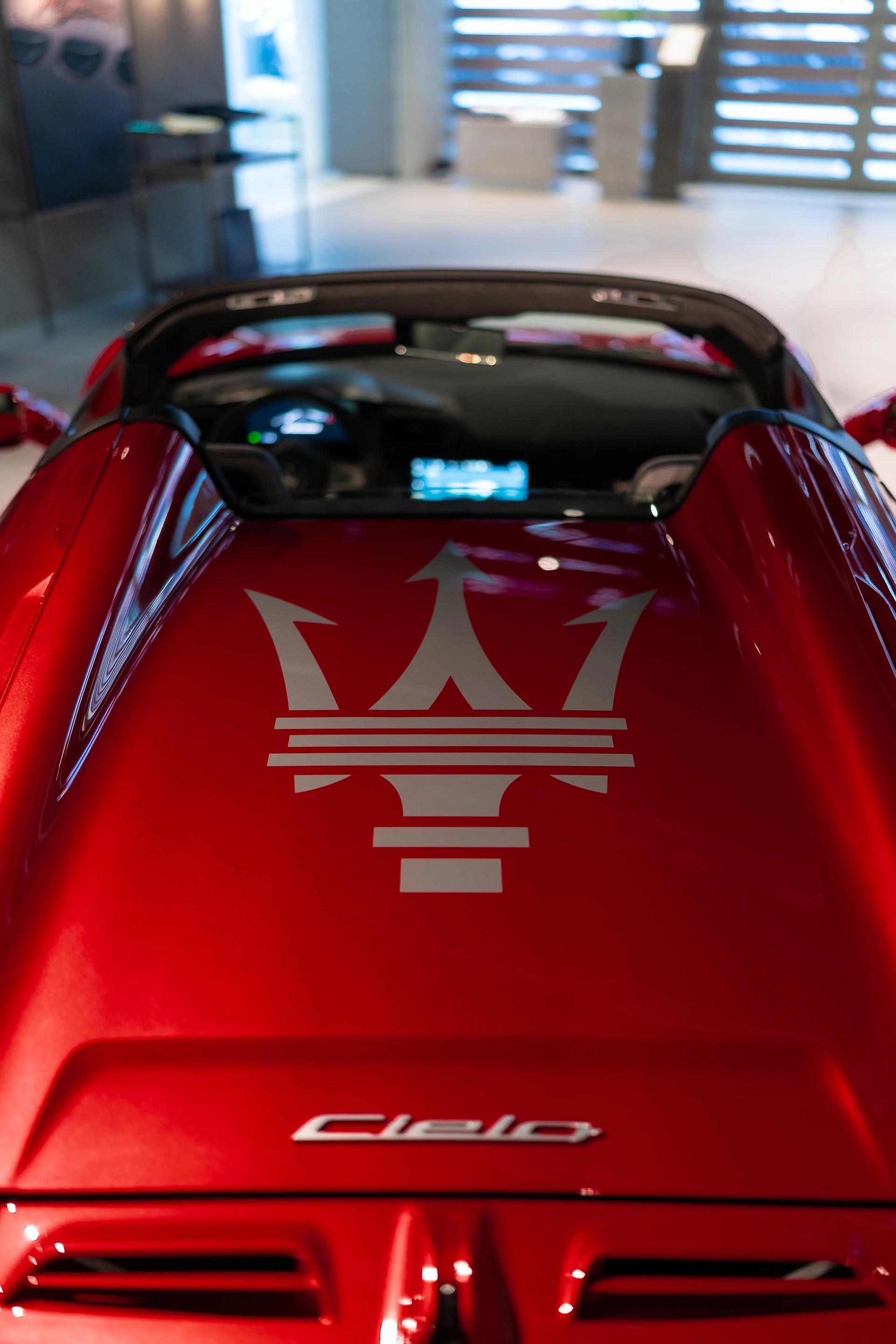 MASERATI MC20 Cielo - Rosso Vincente - FUORISERIE-image-24