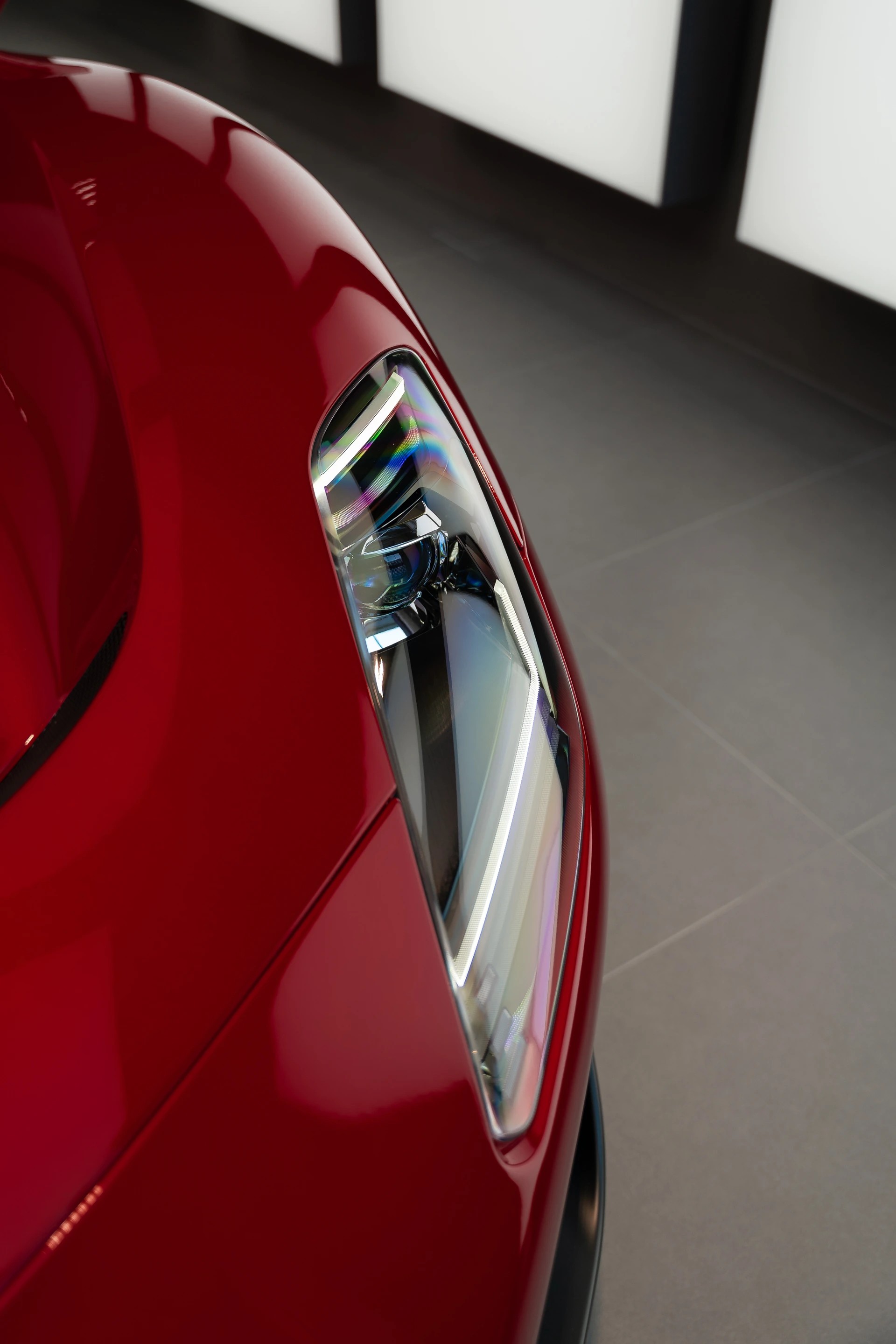 MASERATI MC20 Cielo - Rosso Vincente - FUORISERIE-image-4