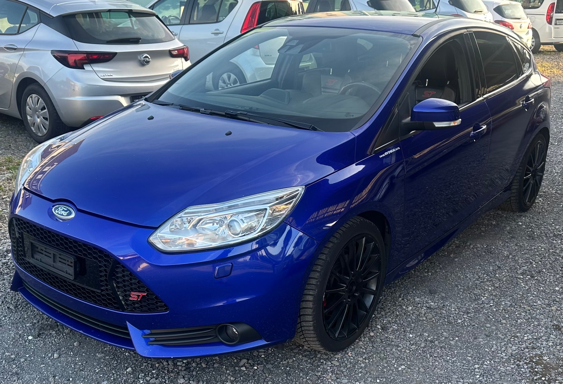 FORD Focus 2.0 SCTi ST-3-image-0