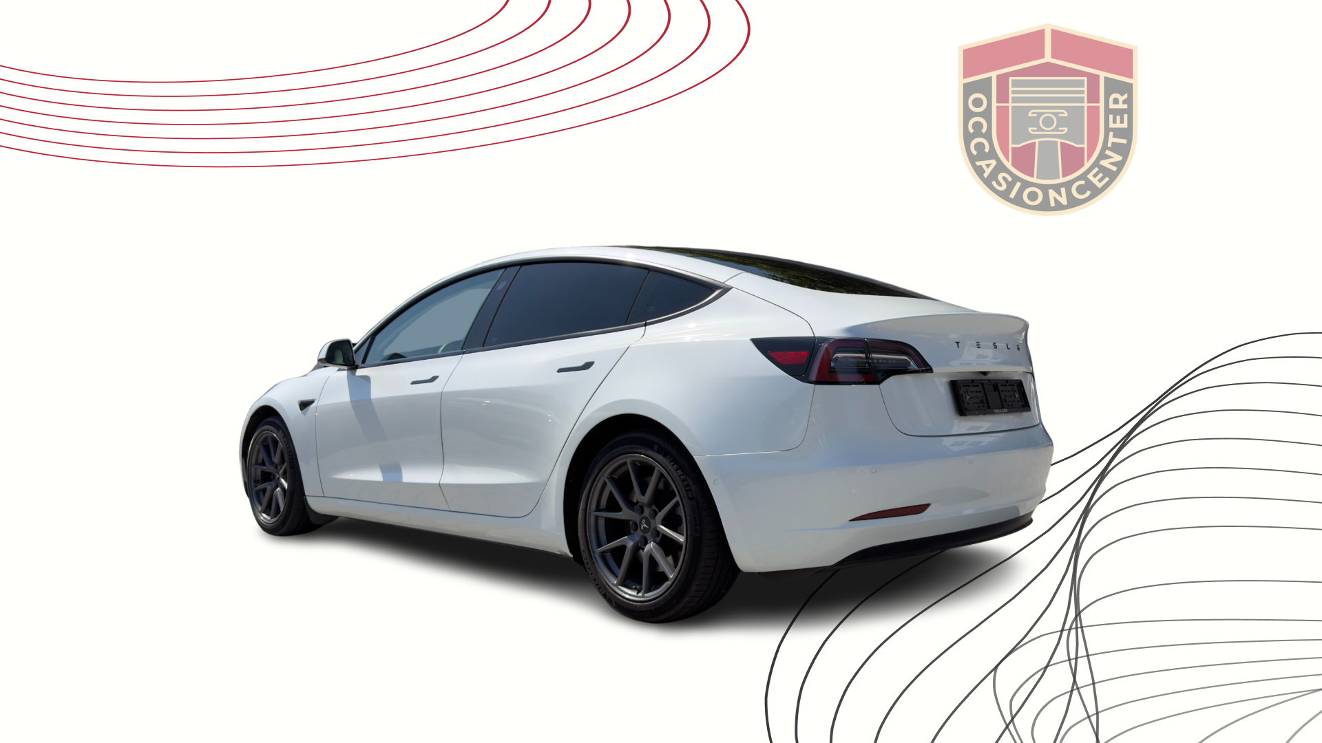 TESLA Model 3 Long Range Dual Motor AWD-image-2