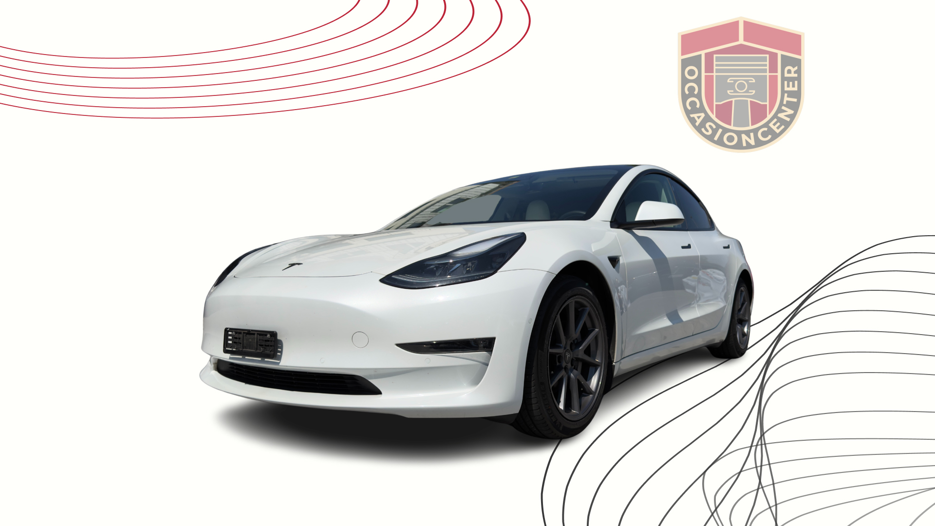 TESLA Model 3 Long Range Dual Motor AWD-image-0