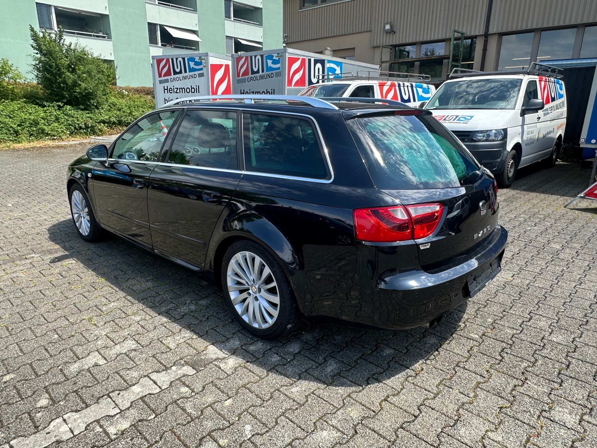 SEAT Exeo ST 1.8 TSI Sport-image-2