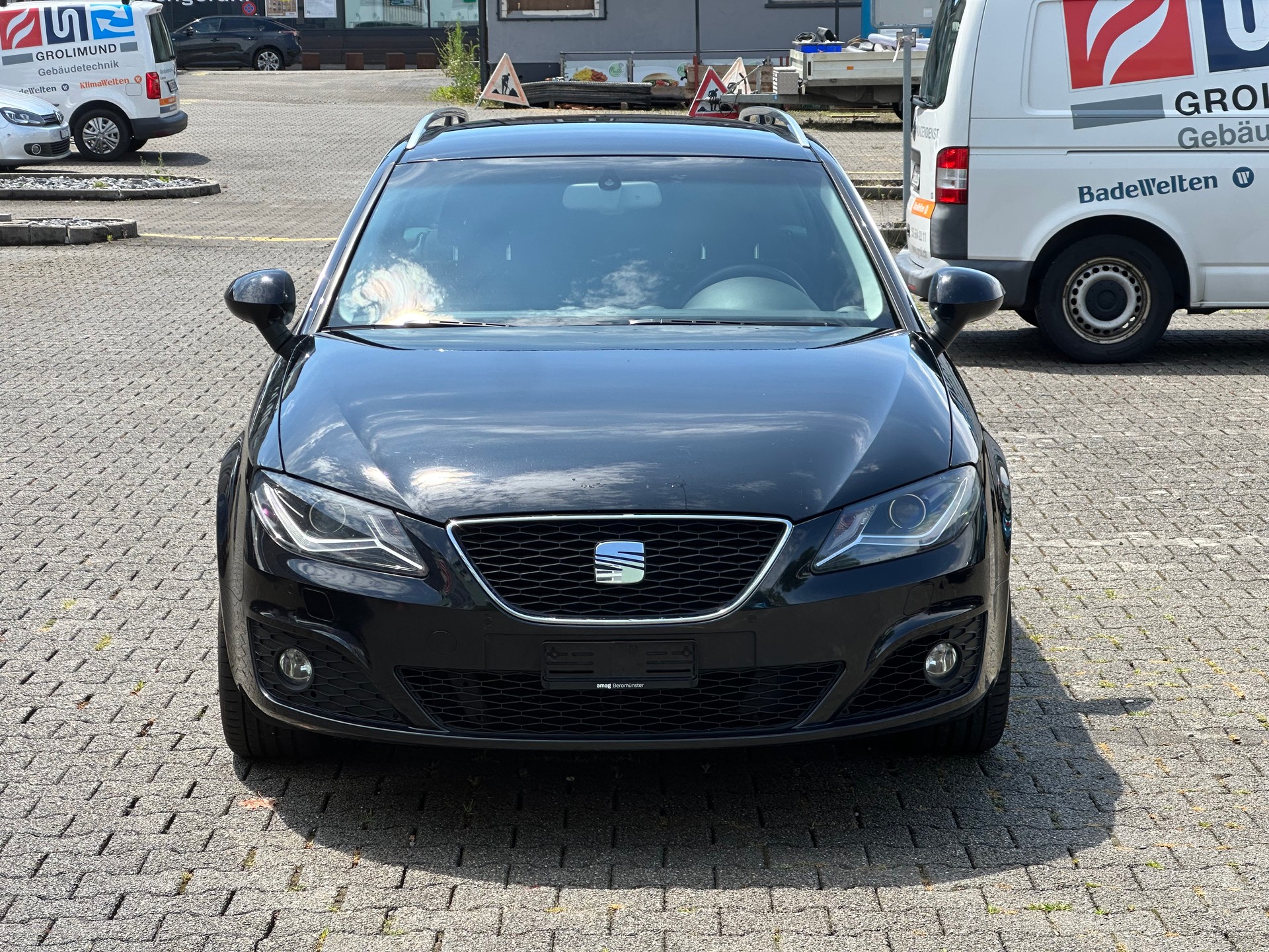 SEAT Exeo ST 1.8 TSI Sport-image-0
