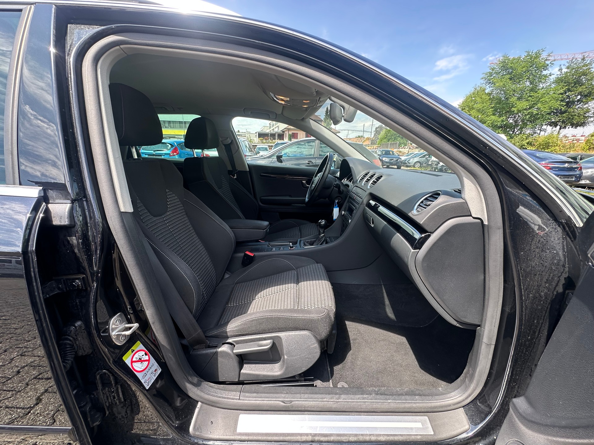 SEAT Exeo ST 1.8 TSI Sport-image-6