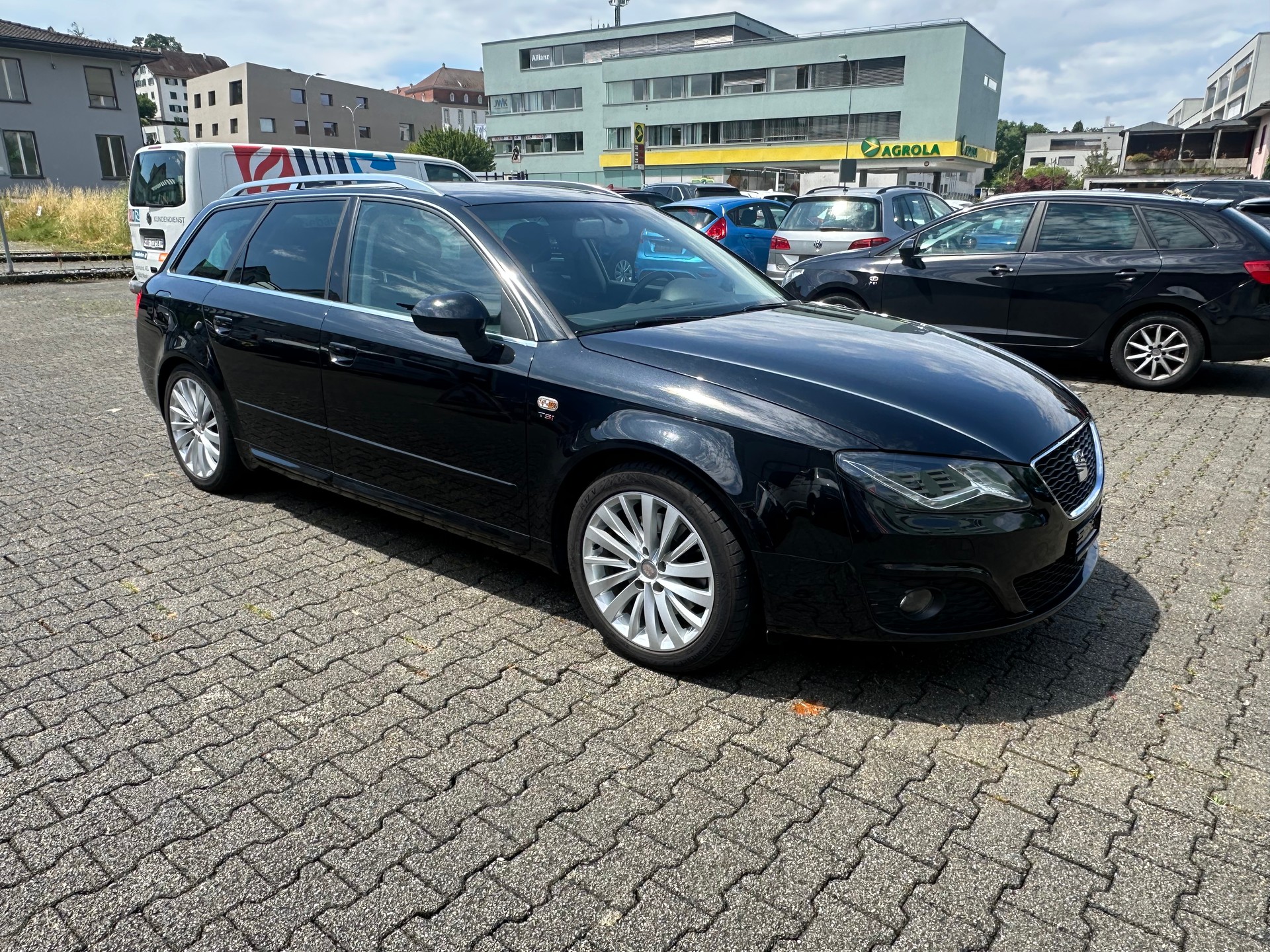 SEAT Exeo ST 1.8 TSI Sport-image-5