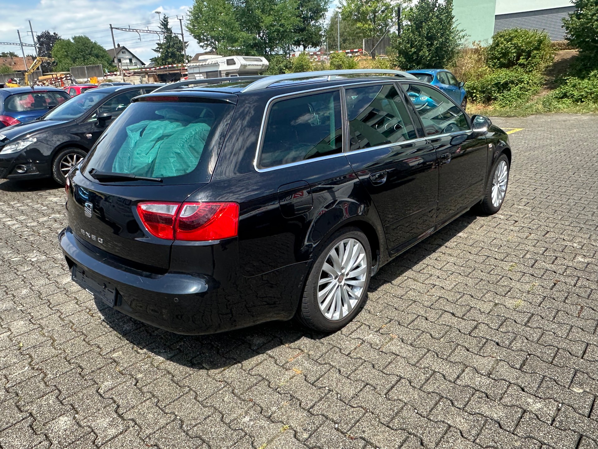 SEAT Exeo ST 1.8 TSI Sport-image-4