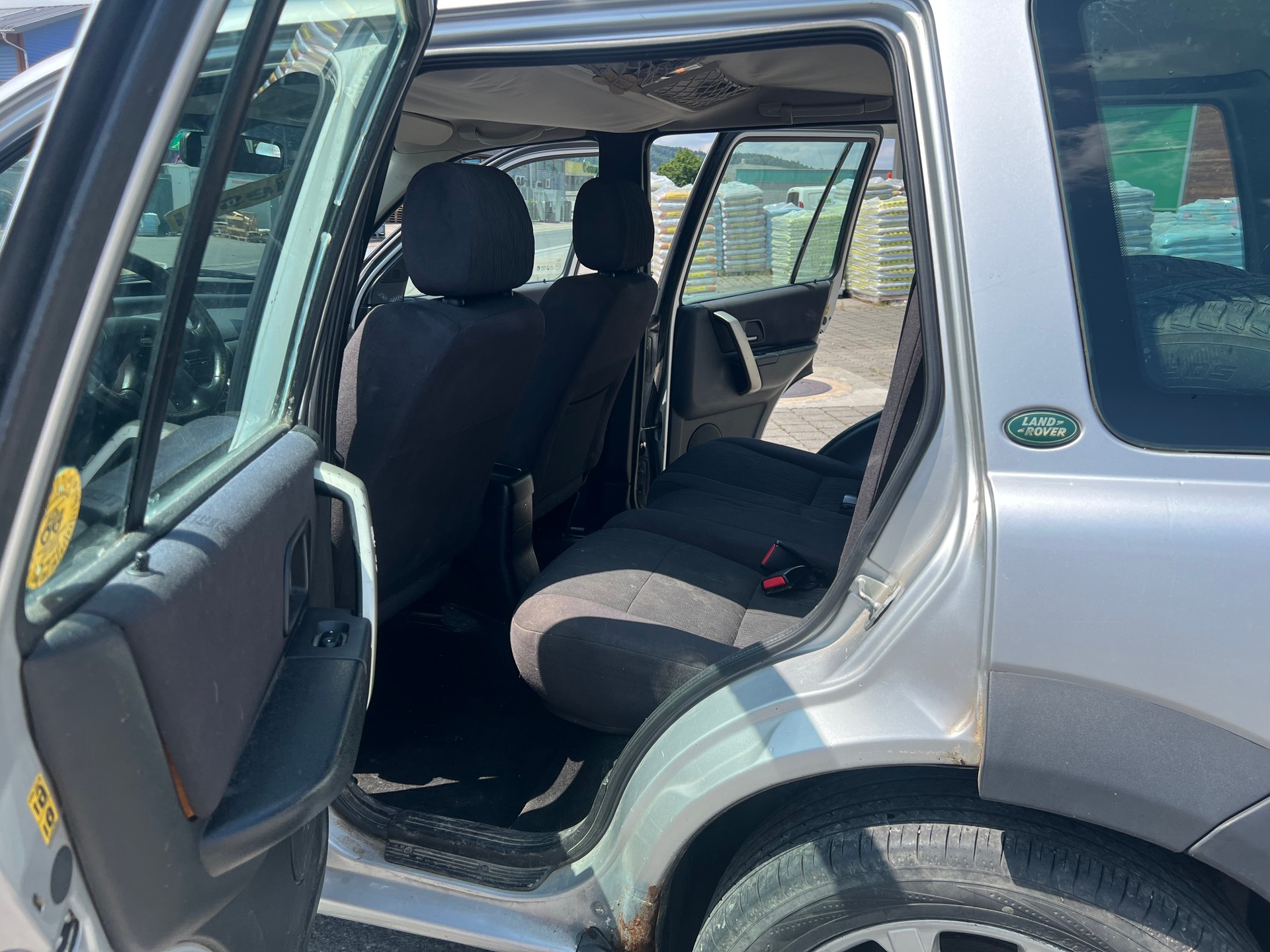 LAND ROVER Freelander 2.0 Td4 Sport Wagon-image-10