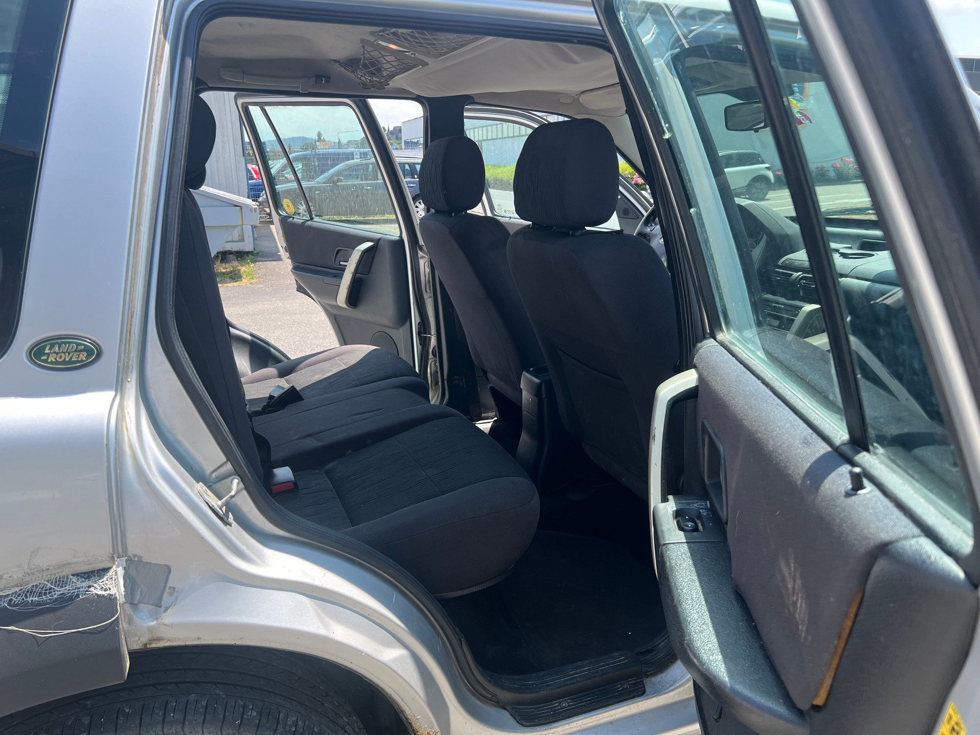 LAND ROVER Freelander 2.0 Td4 Sport Wagon-image-9