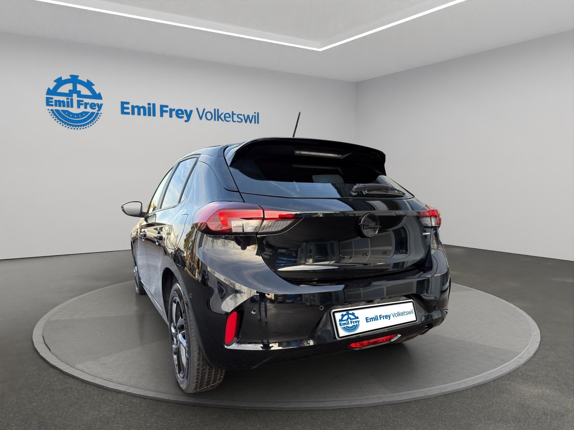 OPEL Corsa 1.2 T Hybrid Edition-image-8