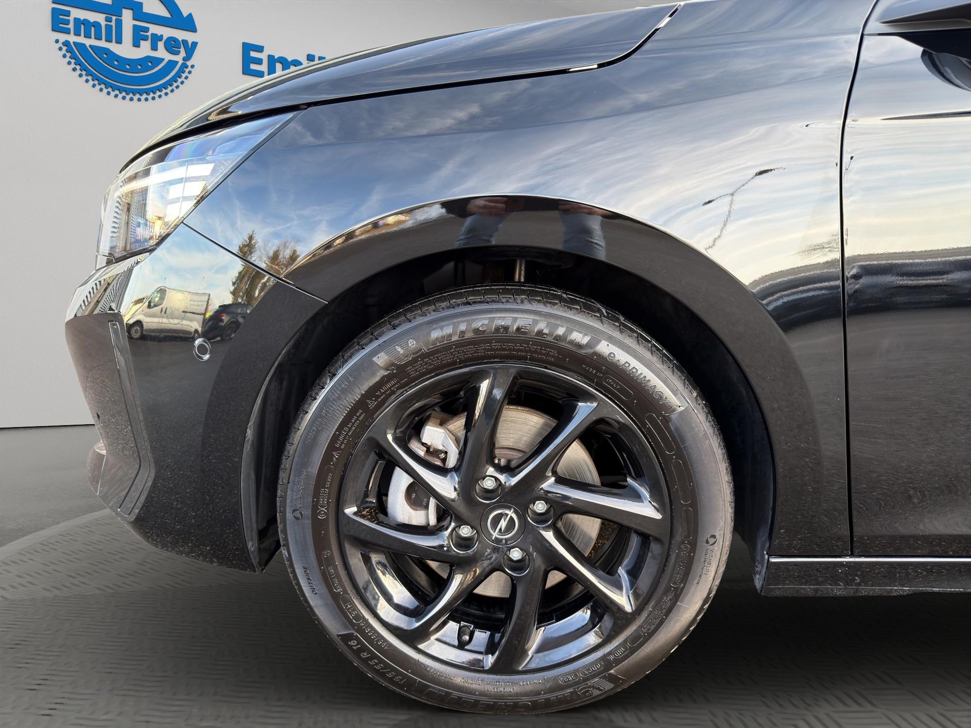 OPEL Corsa 1.2 T Hybrid Edition-image-9