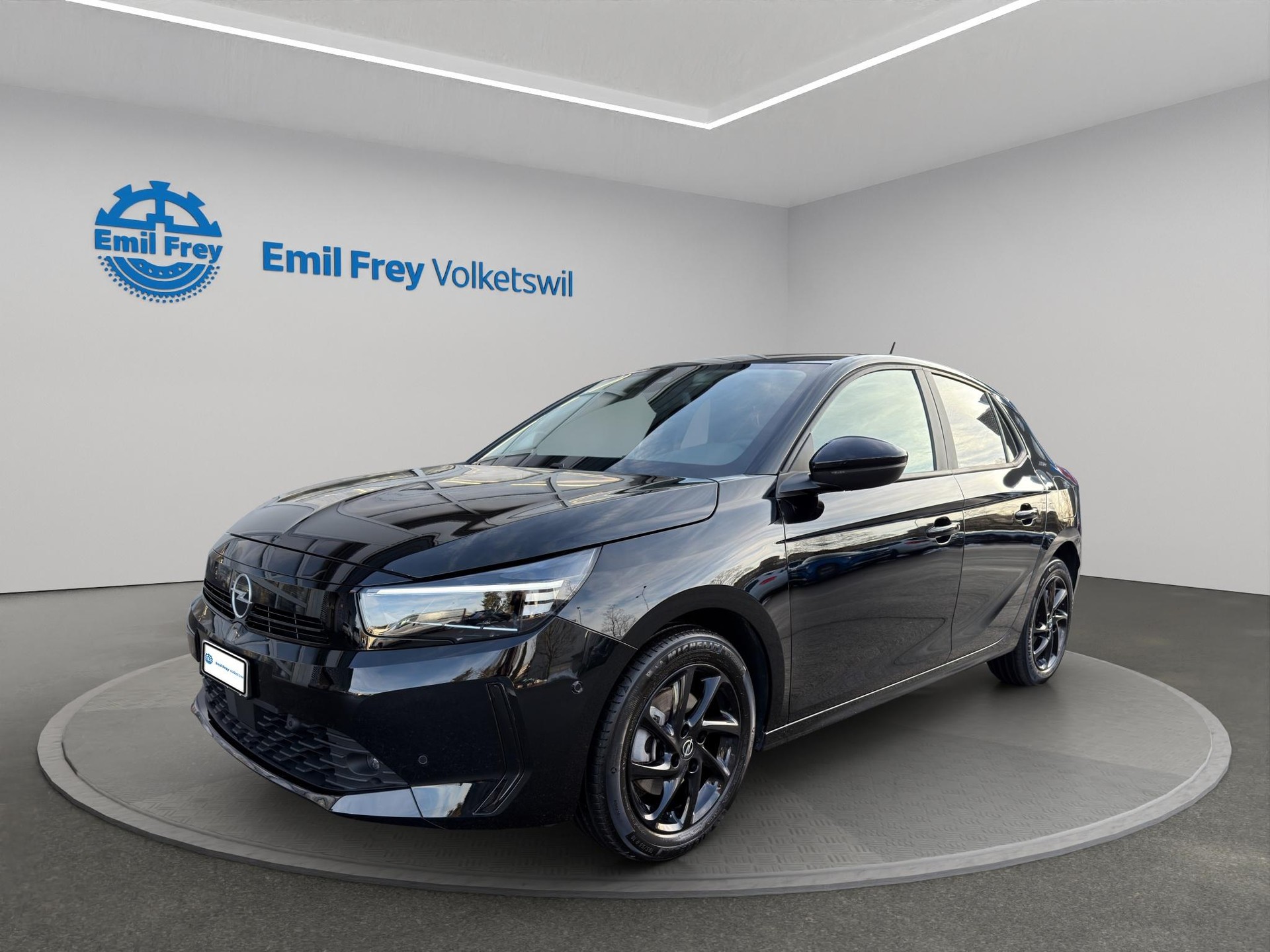 OPEL Corsa 1.2 T Hybrid Edition-image-0