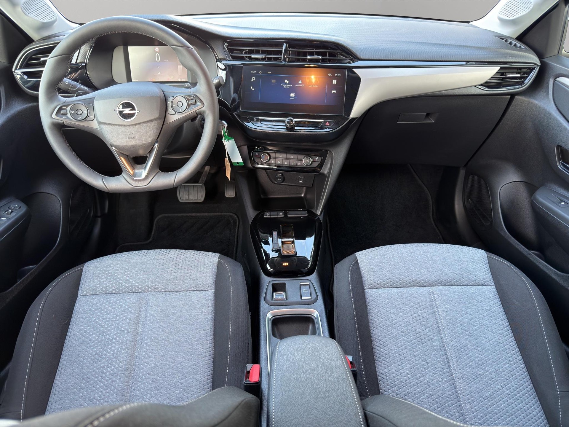 OPEL Corsa 1.2 T Hybrid Edition-image-10