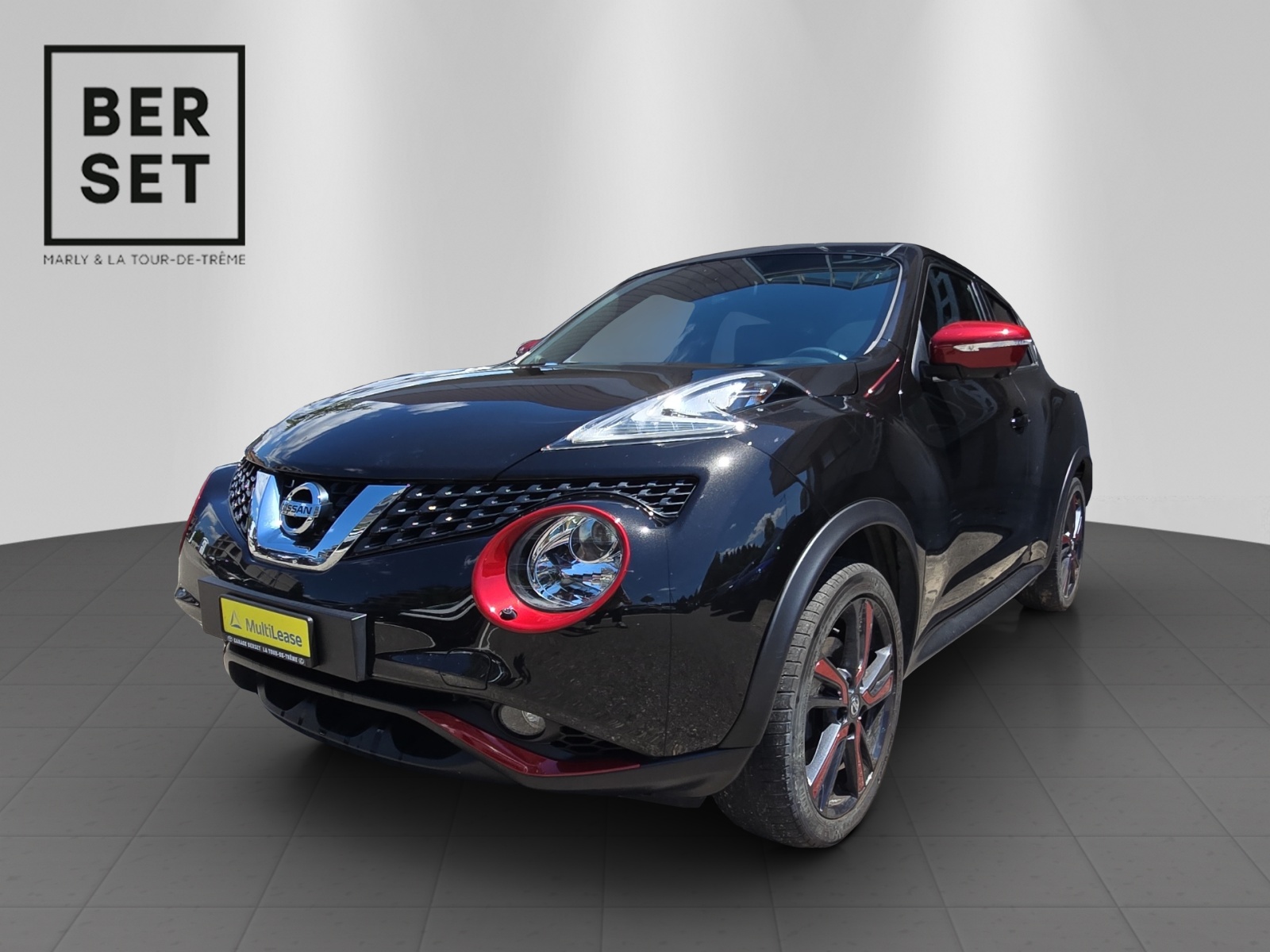 NISSAN Juke 1.6 DIG-T N-Connecta 4x4-image-0