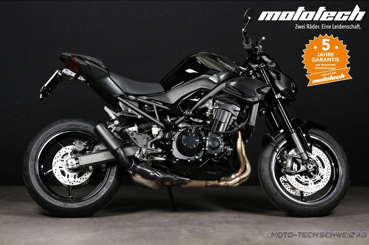 KAWASAKI Z 900 STAGE 1 MY26 (35kW)