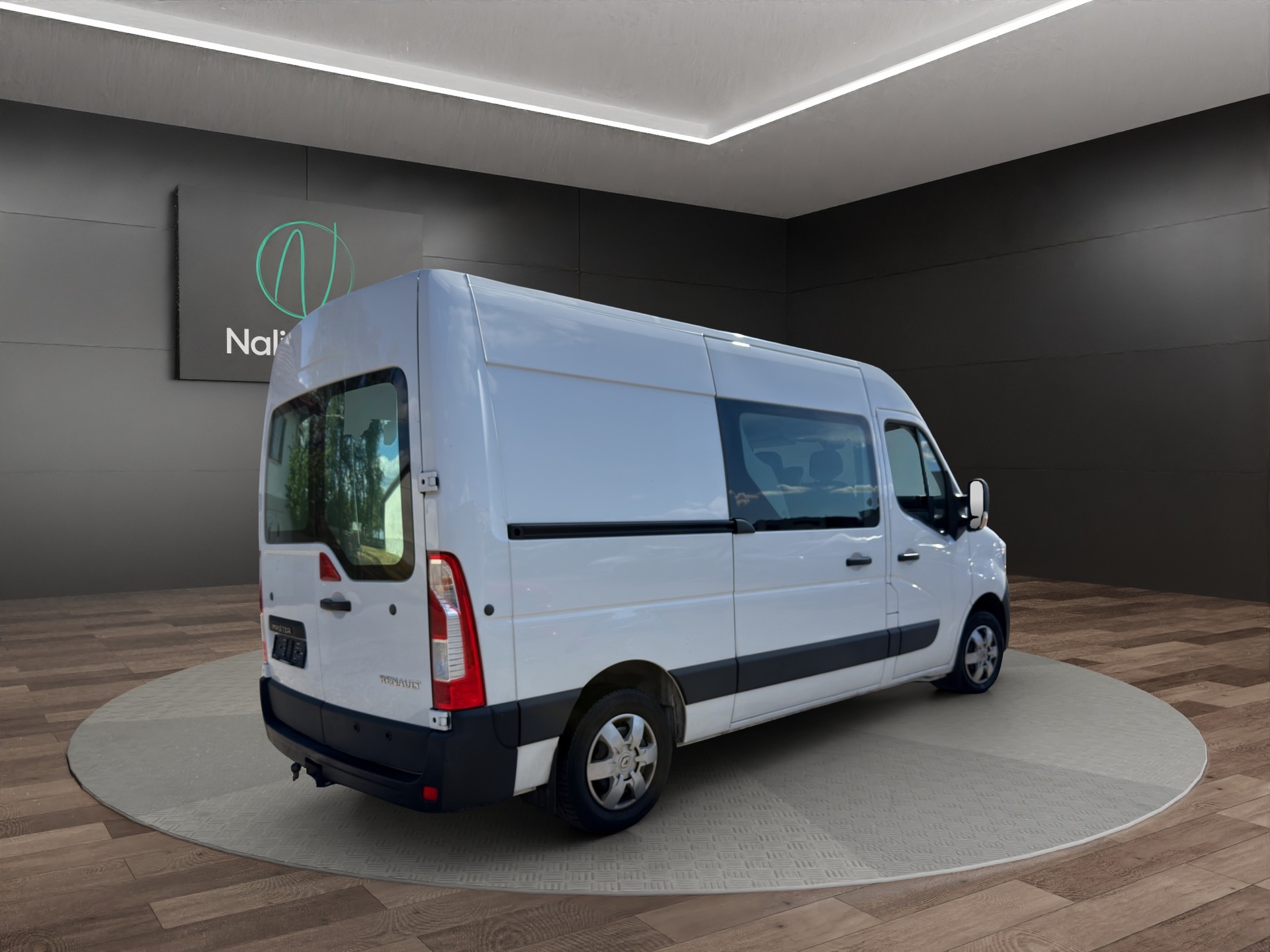 RENAULT Master T35 ENERGY 2.3dCi 150 L2H2-image-3