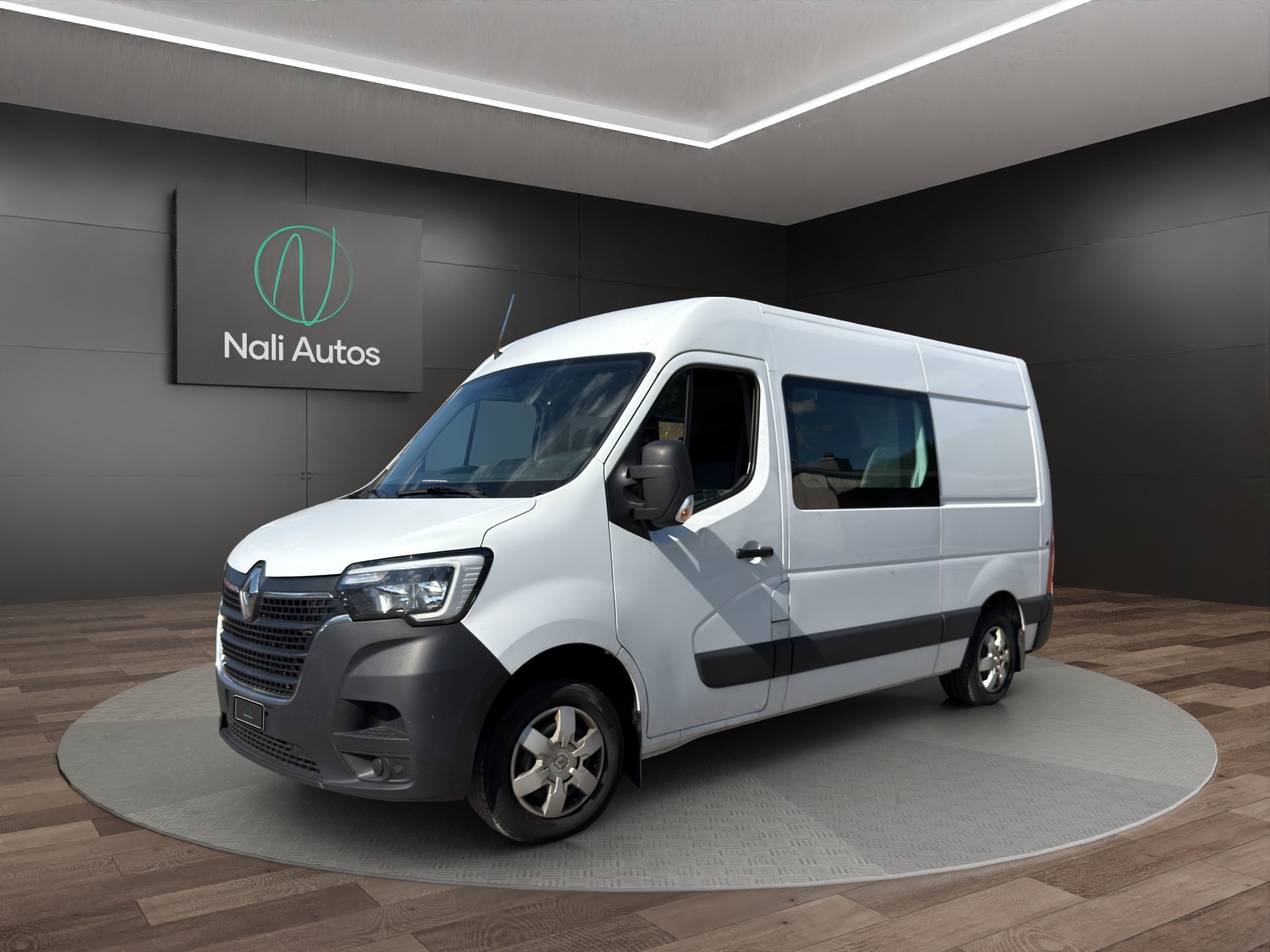 RENAULT Master T35 ENERGY 2.3dCi 150 L2H2-image-0