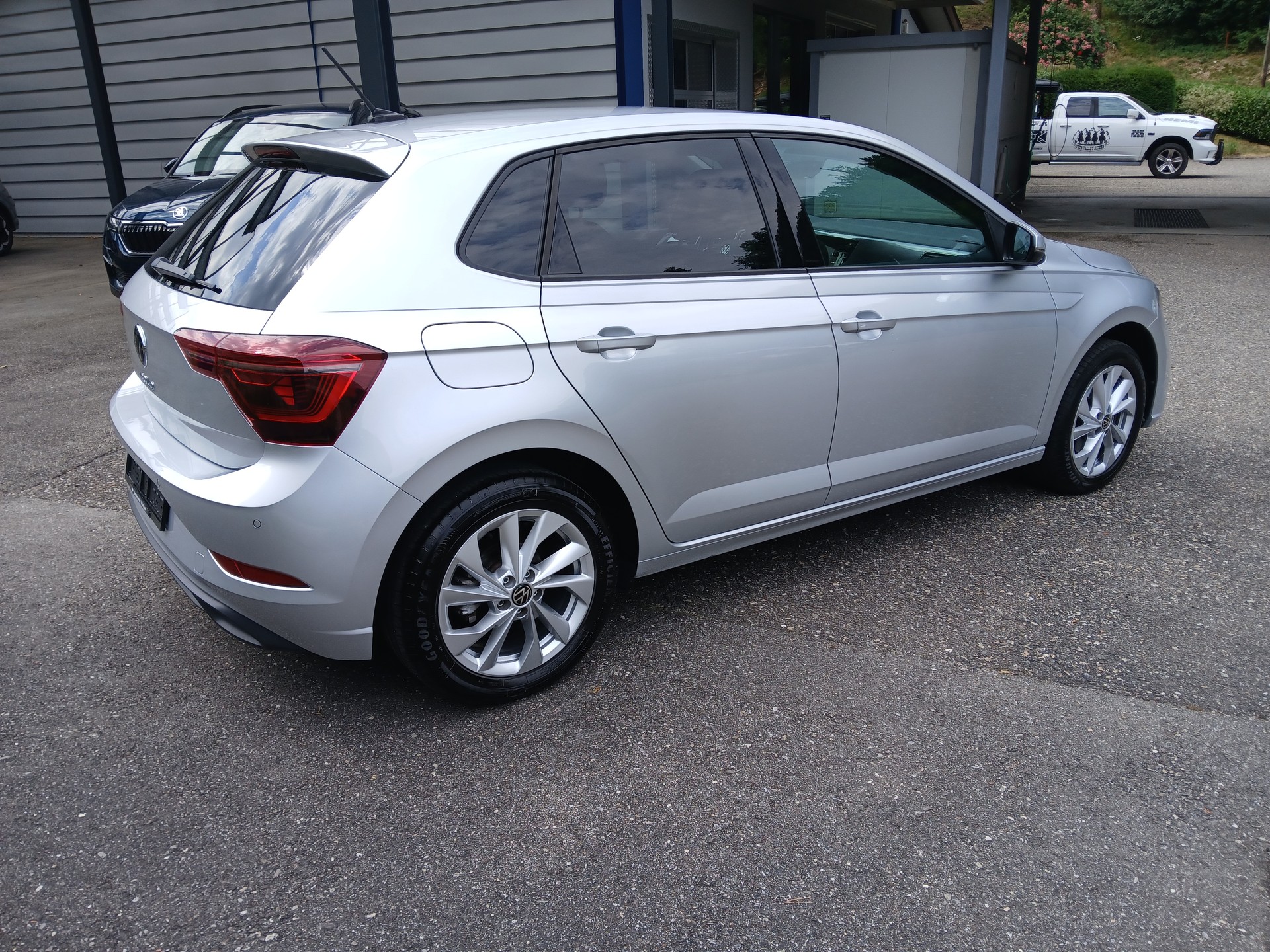 VW Polo 1.0 TSI Style DSG-image-2