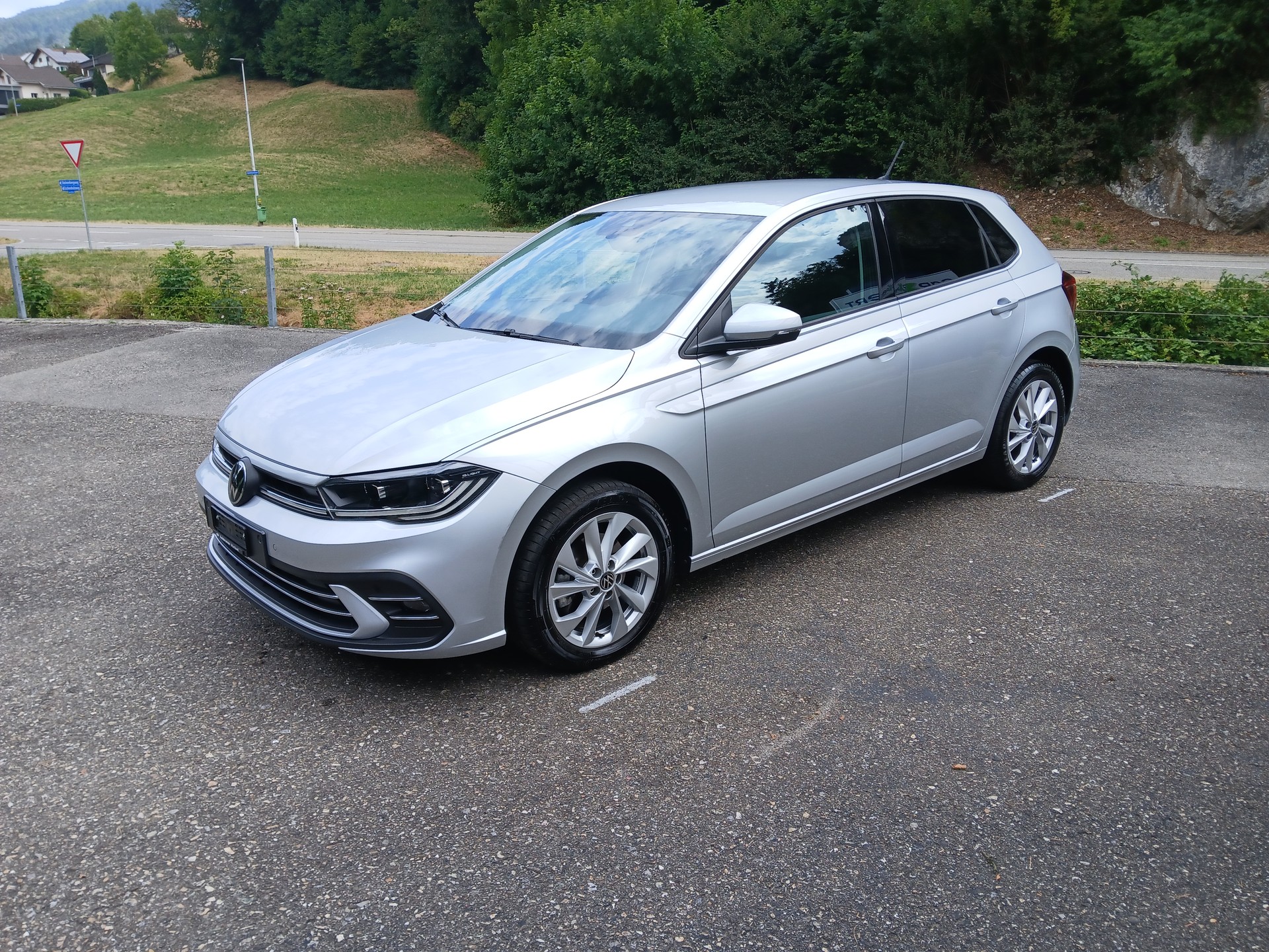 VW Polo 1.0 TSI Style DSG-image-1