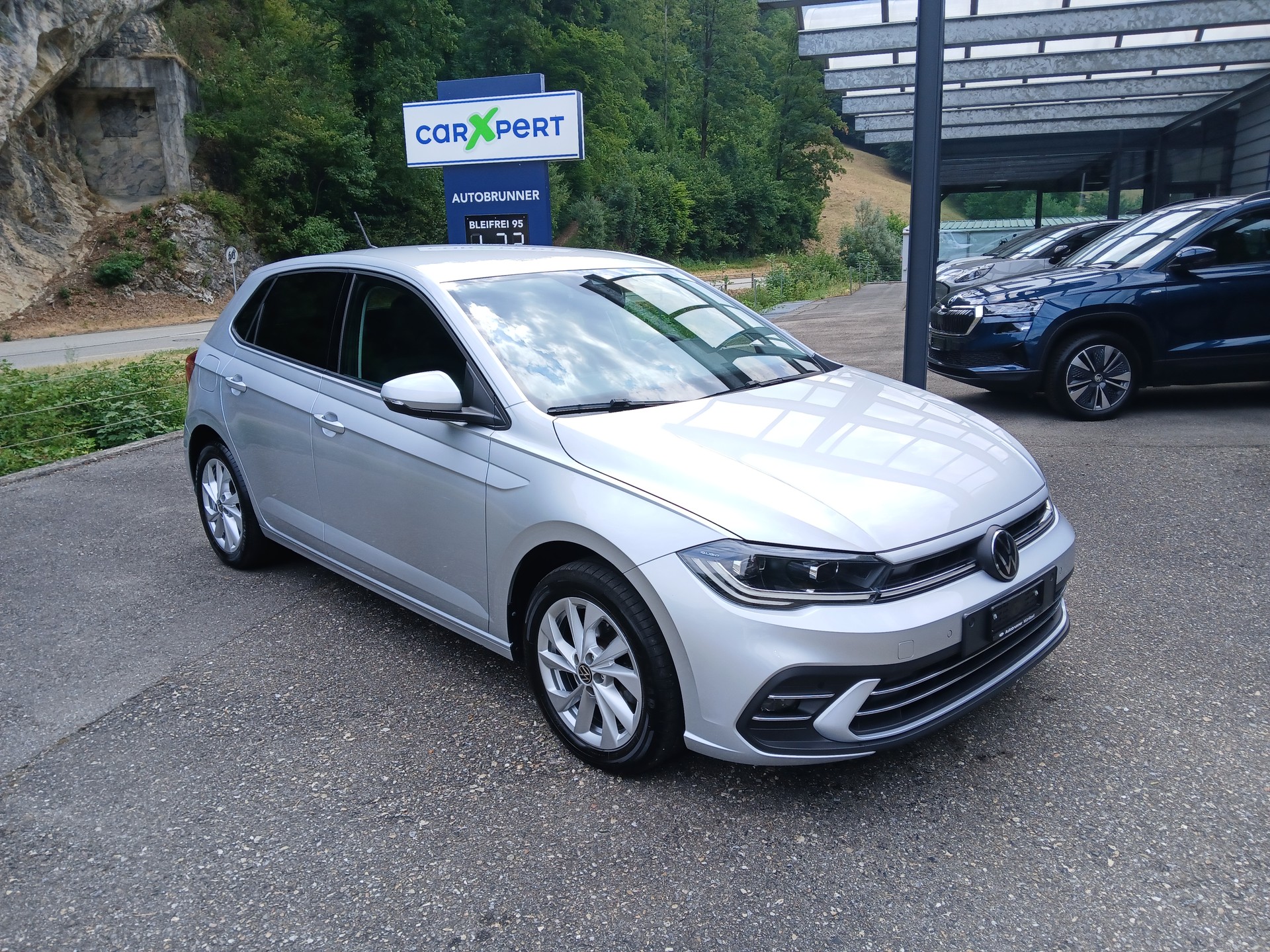 VW Polo 1.0 TSI Style DSG