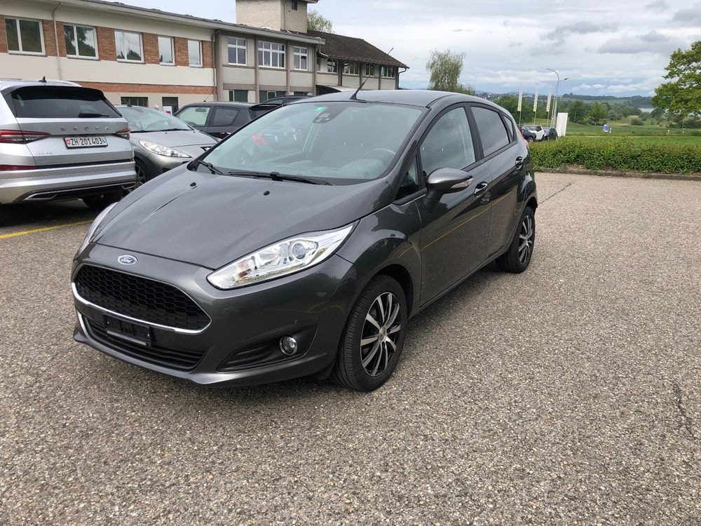 FORD Fiesta 1.0 SCTi Trend