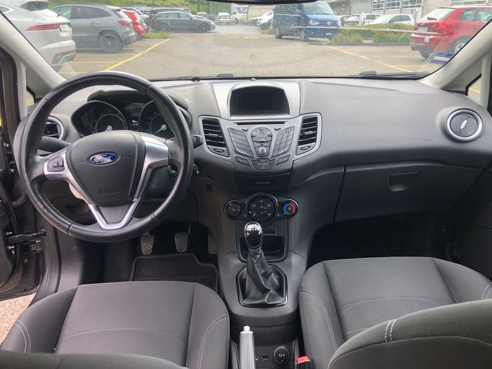 FORD Fiesta 1.0 SCTi Trend-image-5