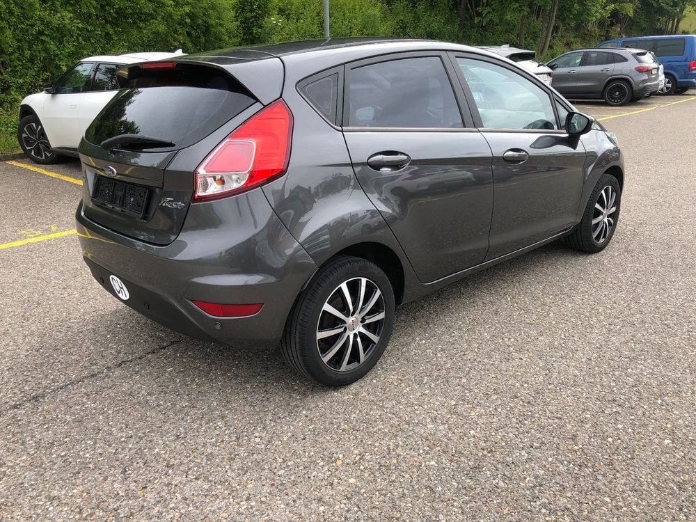 FORD Fiesta 1.0 SCTi Trend-showroom-element-2