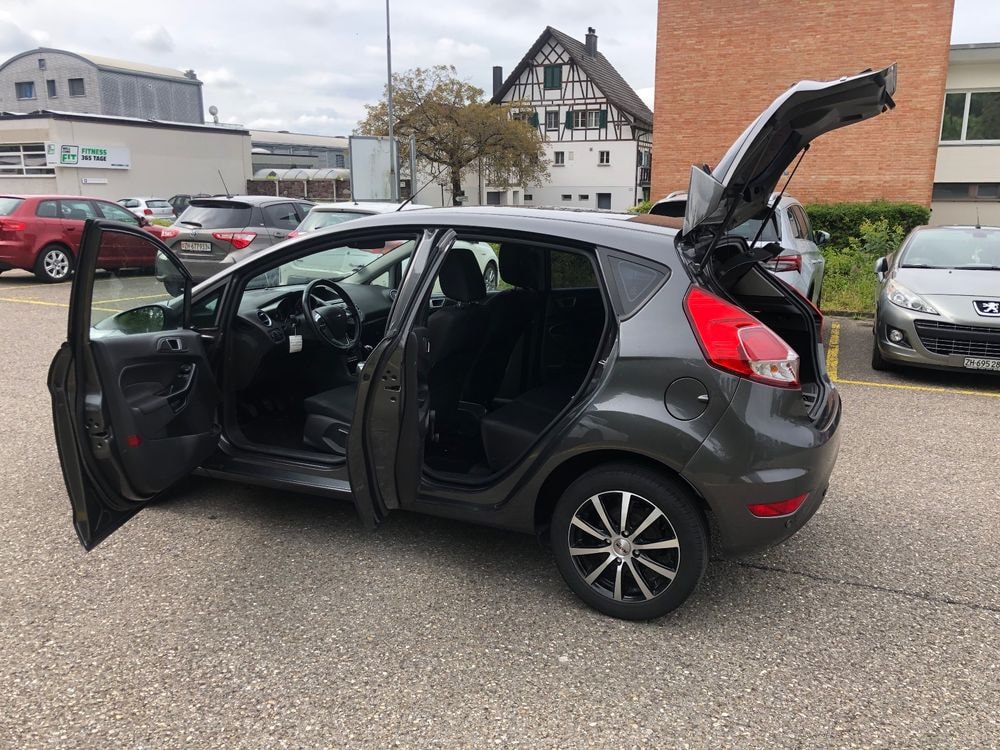 FORD Fiesta 1.0 SCTi Trend-image-4