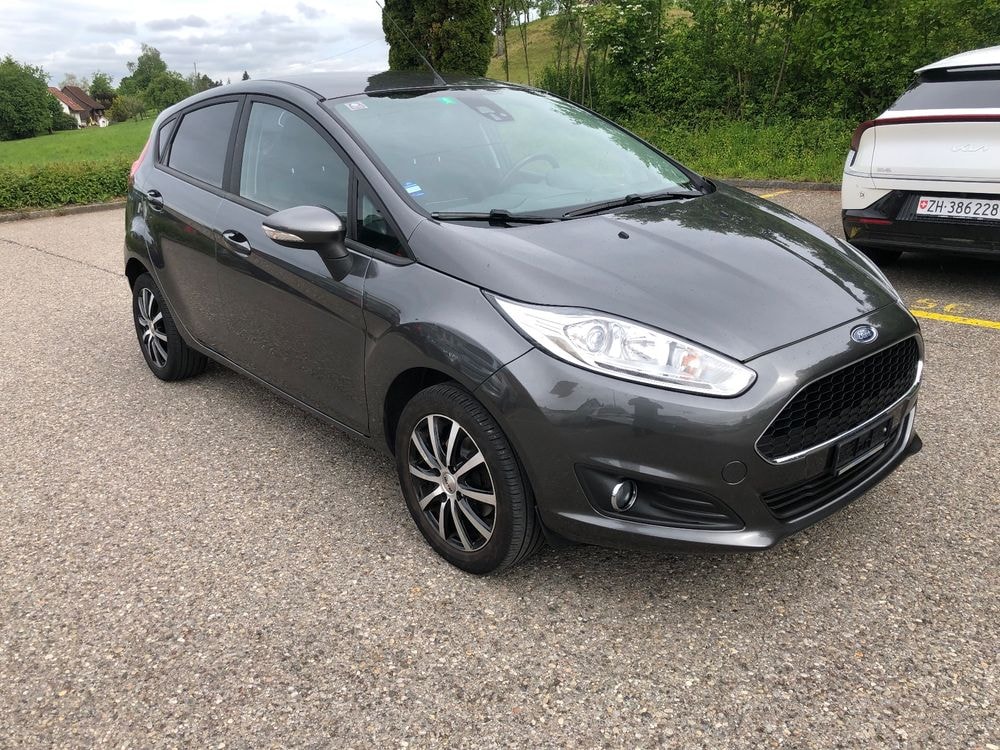 FORD Fiesta 1.0 SCTi Trend-showroom-element-1