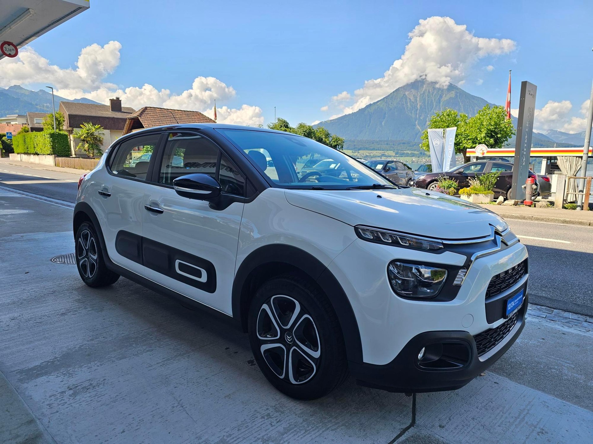CITROEN C3 1.2 PureTech Swiss Edition+-image-2