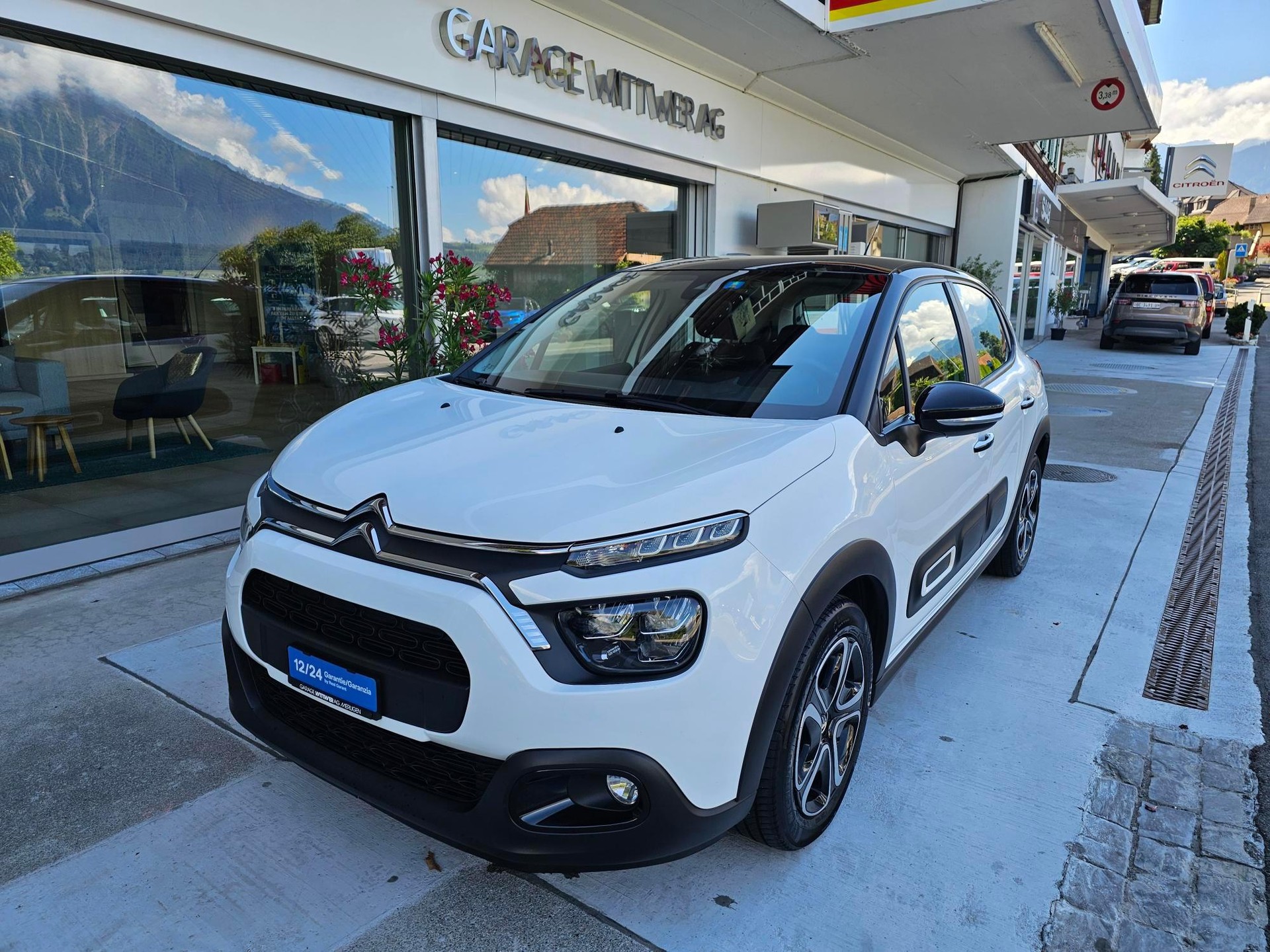 CITROEN C3 1.2 PureTech Swiss Edition+-image-6