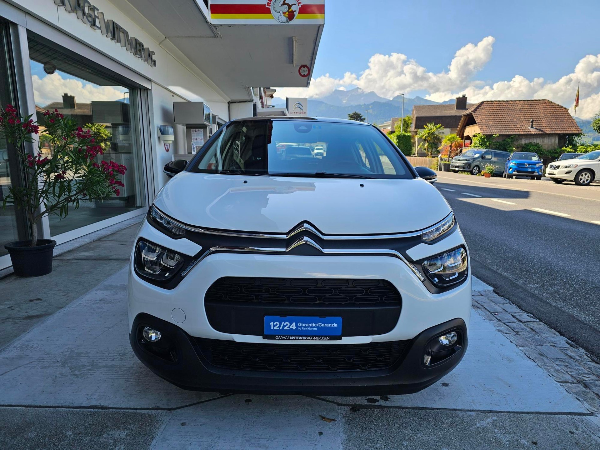 CITROEN C3 1.2 PureTech Swiss Edition+-image-3