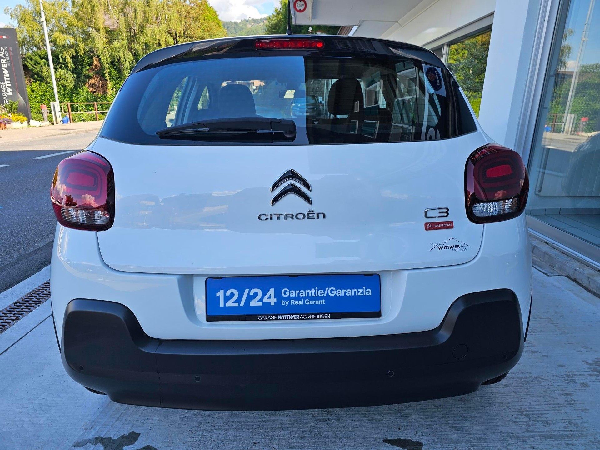 CITROEN C3 1.2 PureTech Swiss Edition+-image-5
