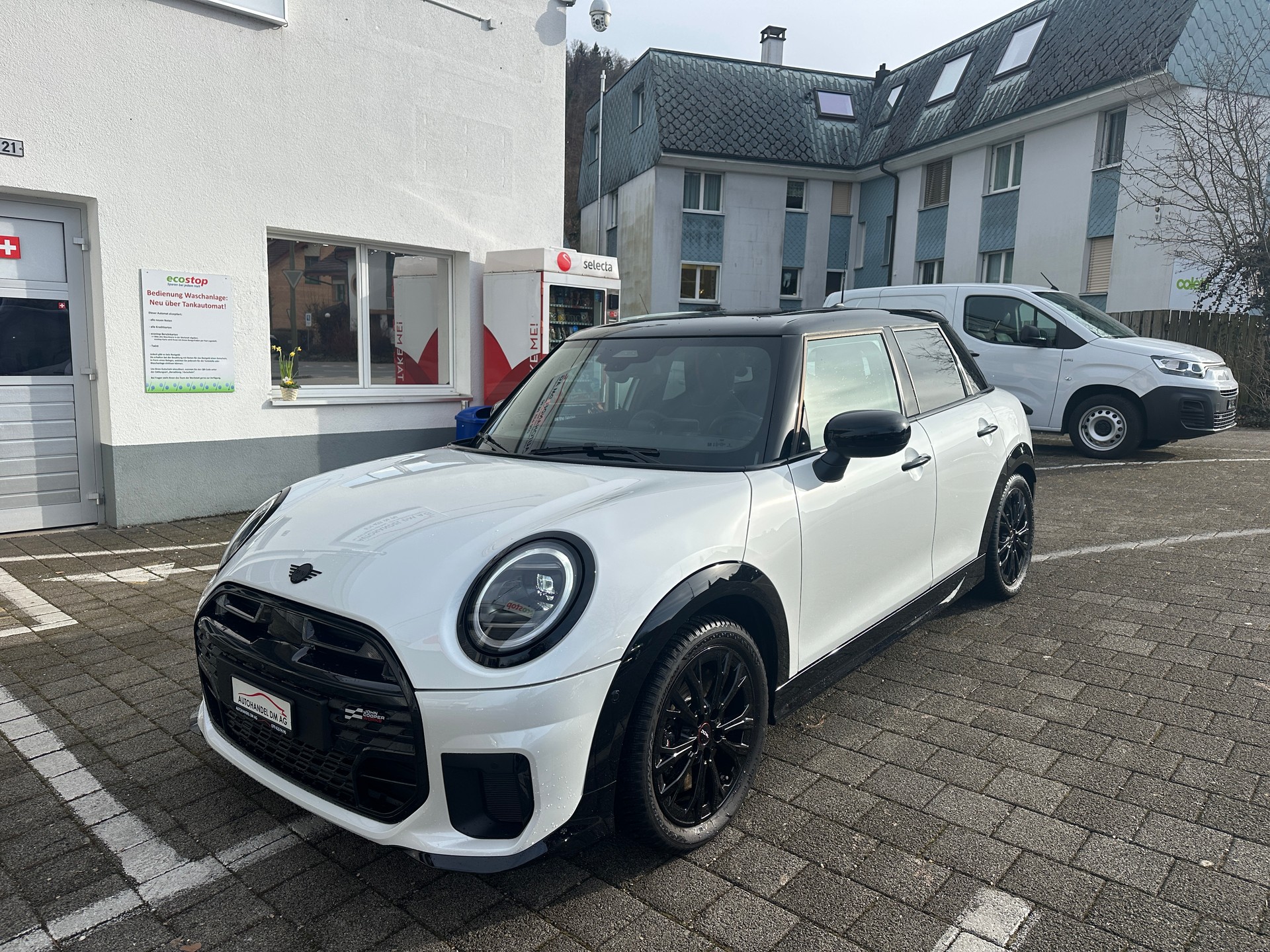 MINI Cooper S DKG-image-1