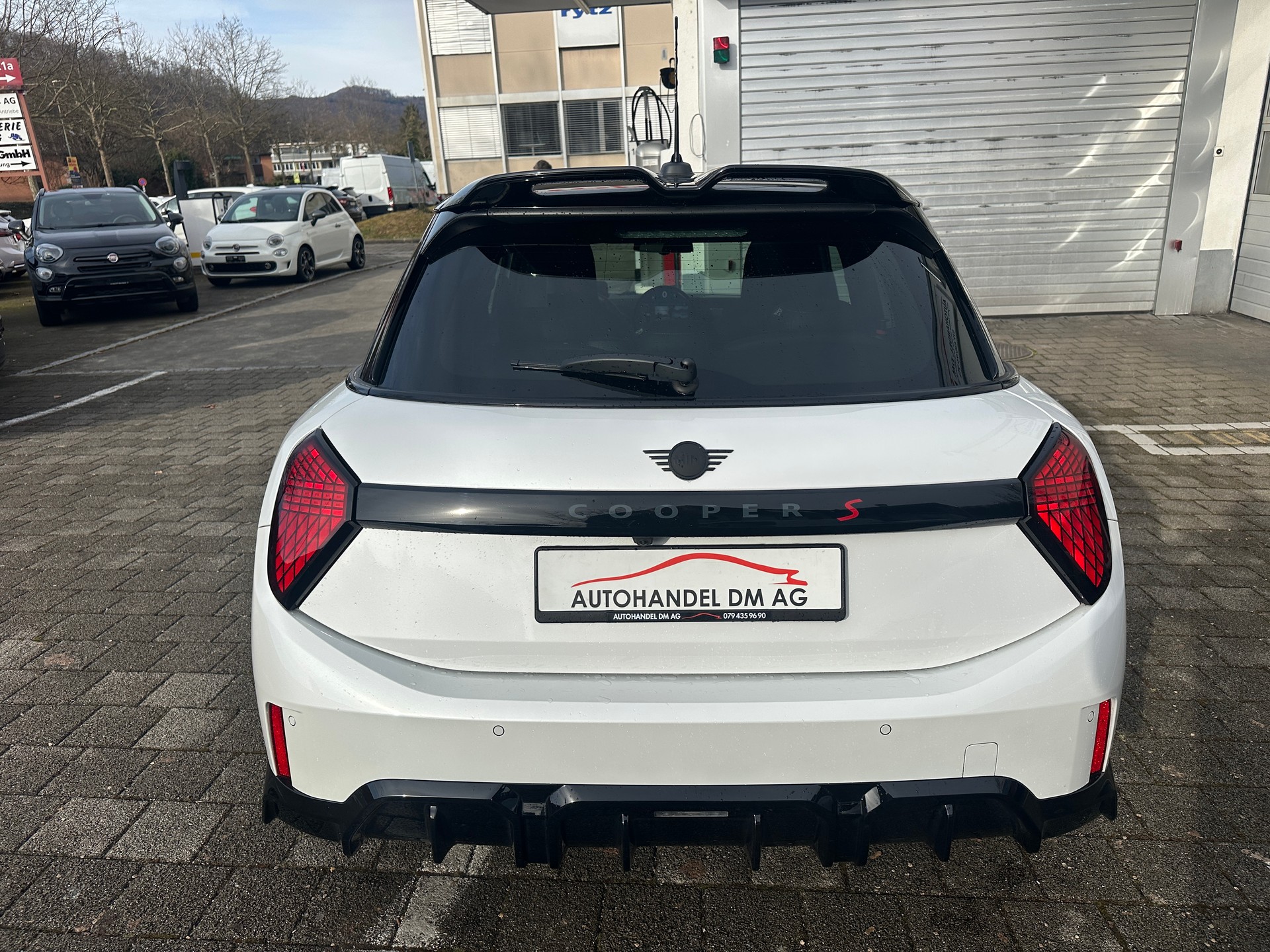MINI Cooper S DKG-image-7