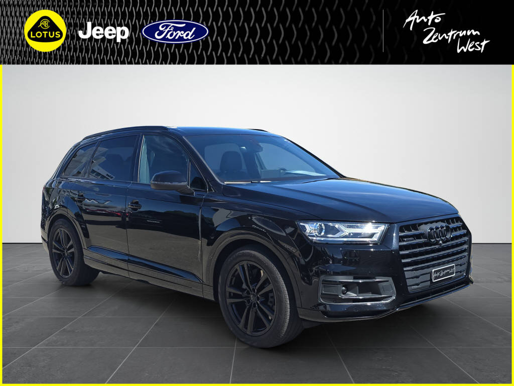 AUDI Q7 3.0 45 TDI quattro T-Tronic-image-6