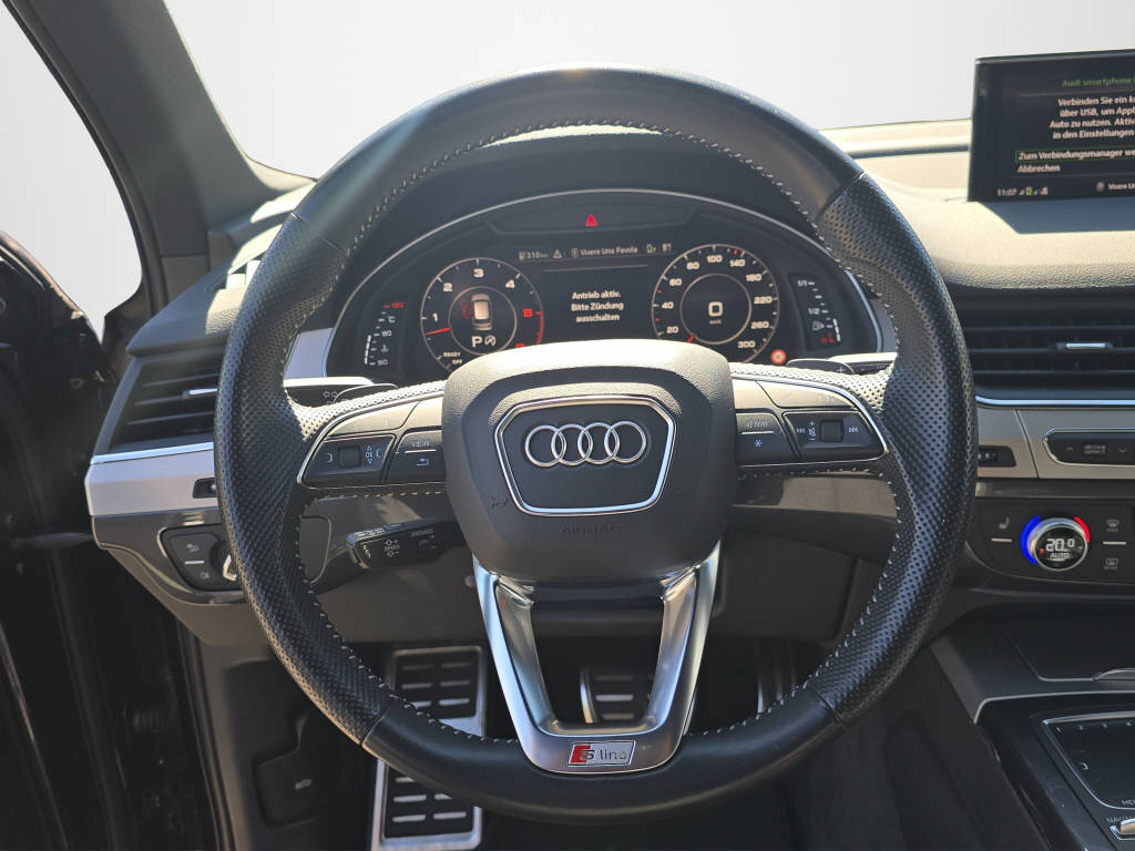 AUDI Q7 3.0 45 TDI quattro T-Tronic-image-9